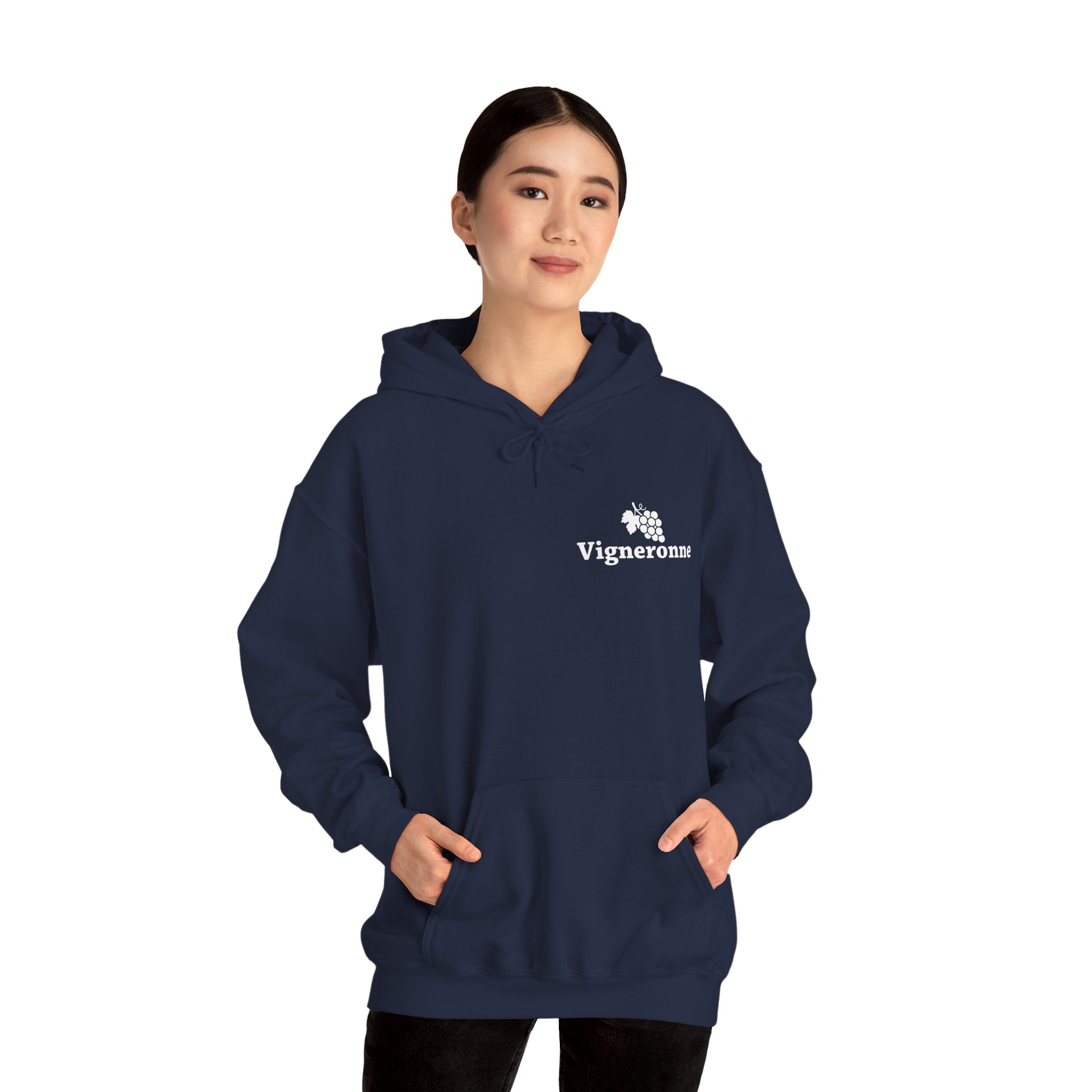 Vigneronne  – Essential Hoodie