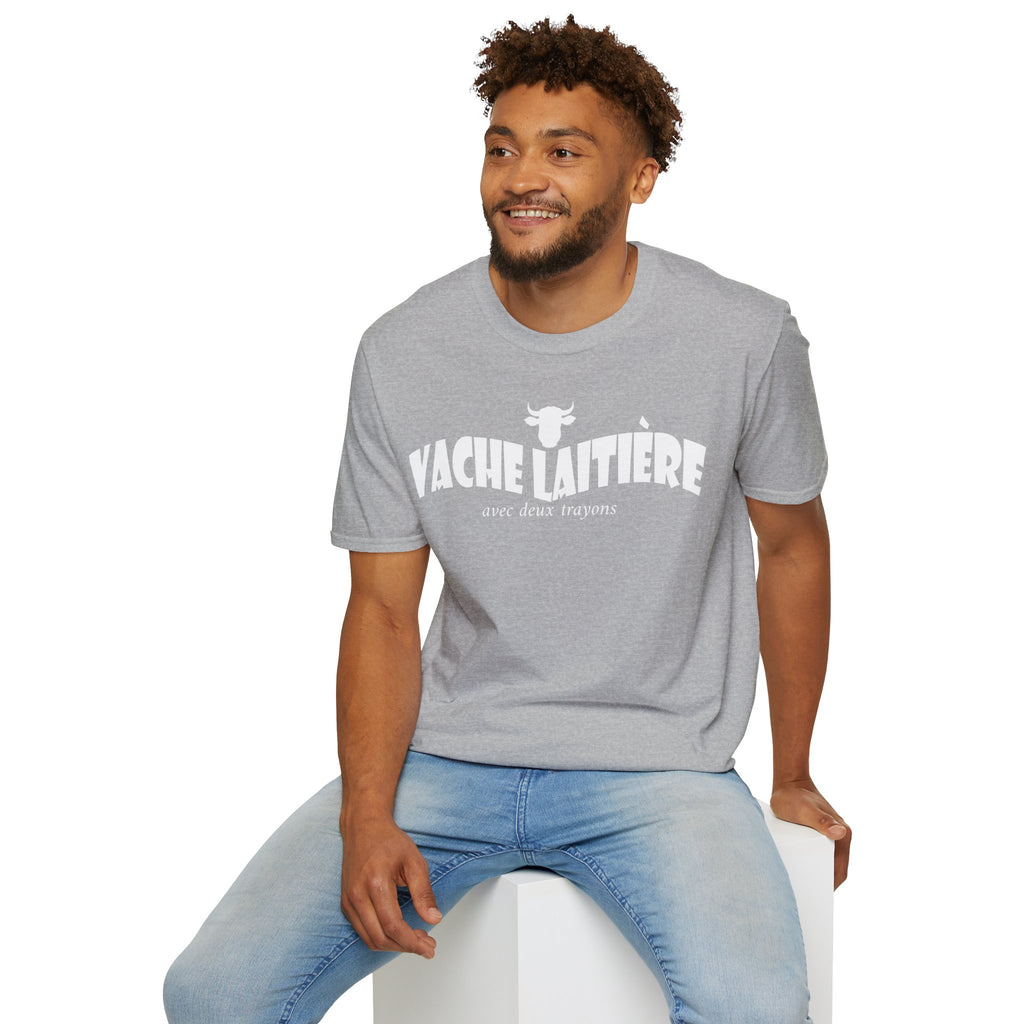 T-shirt Vache laitière