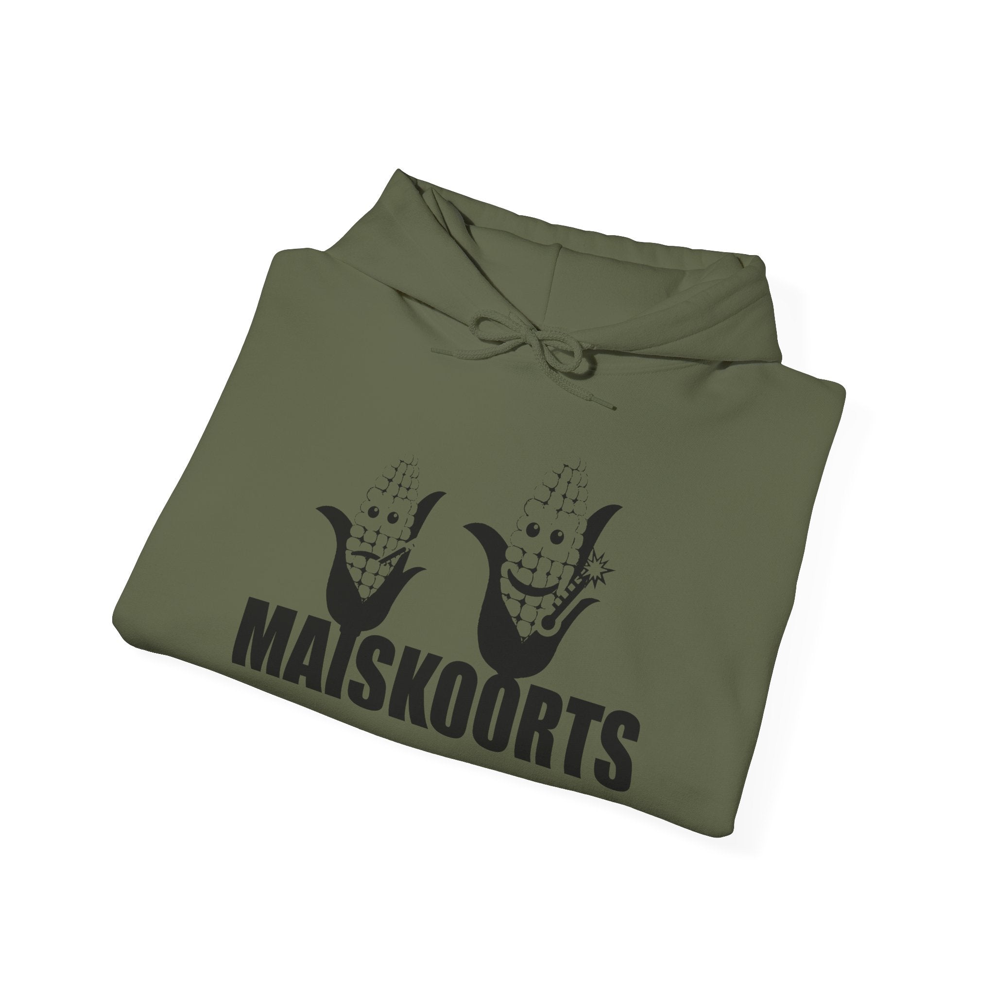 Maiskoorts Hoodie