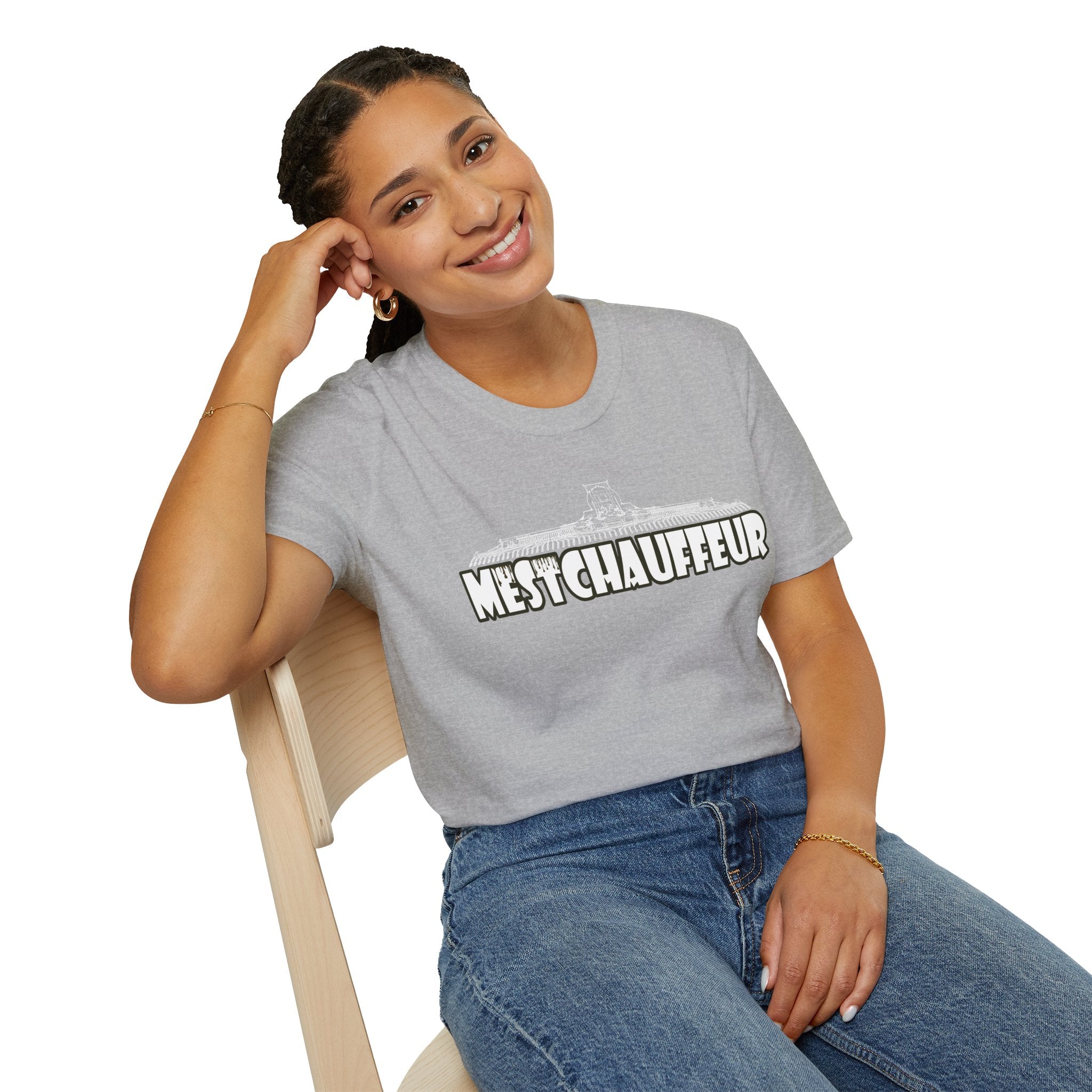 Mestchauffeur T-shirt