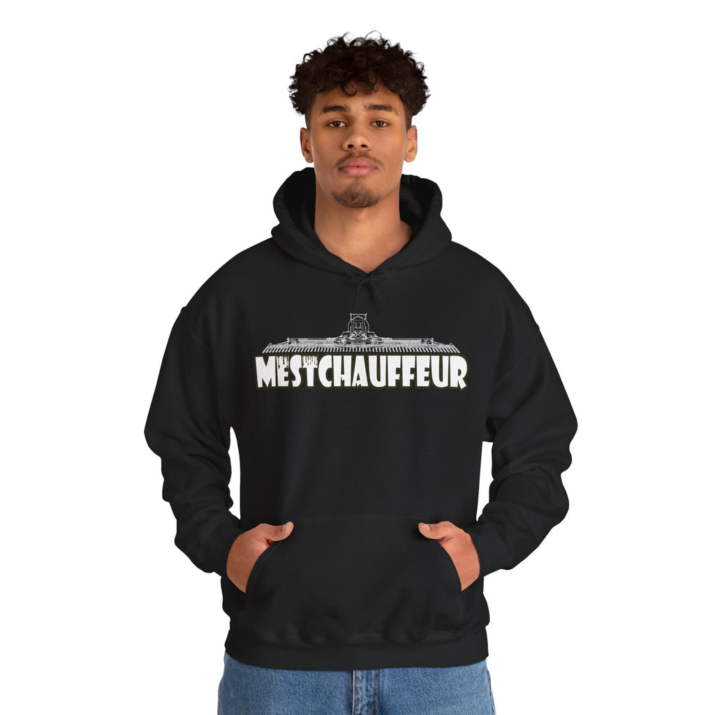 Mestchauffeur Hoodie