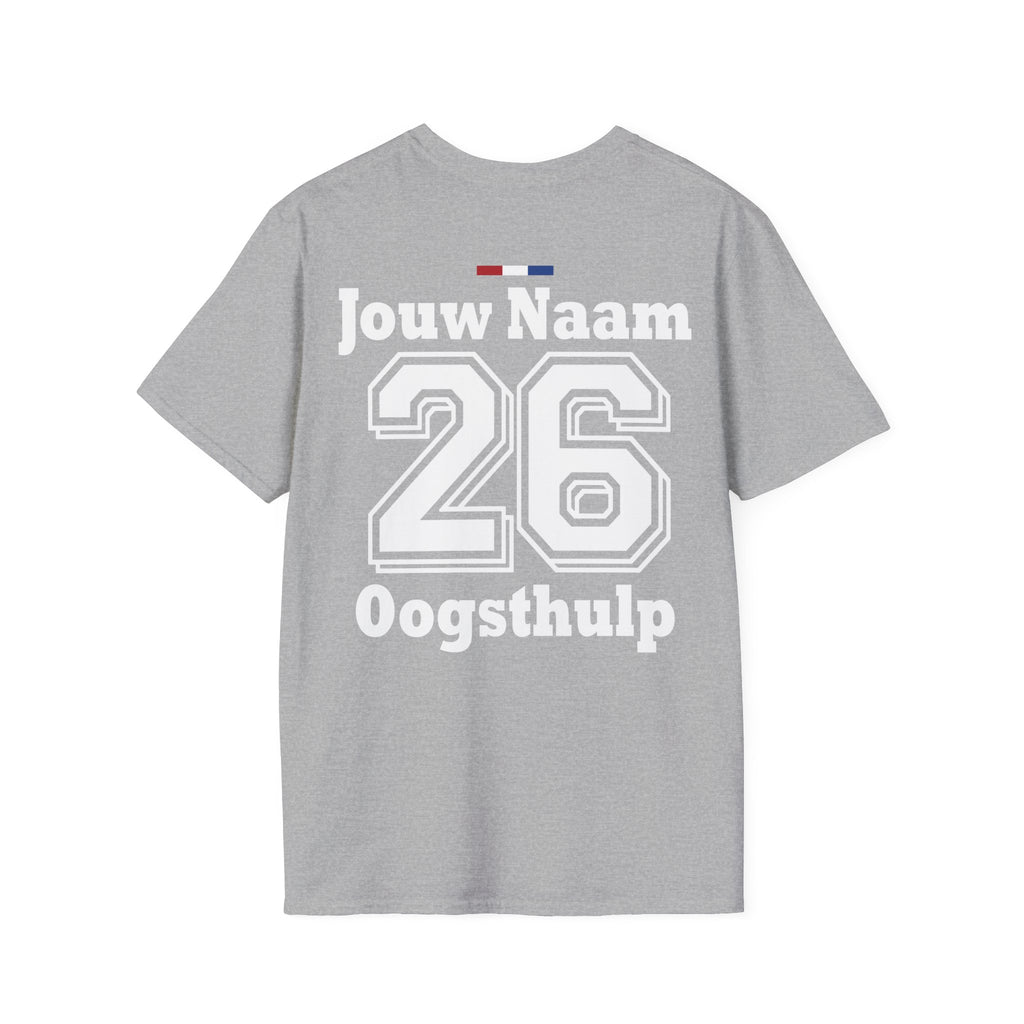 Gepersonaliseerd Nederlands Landbouw Tricot 2026
