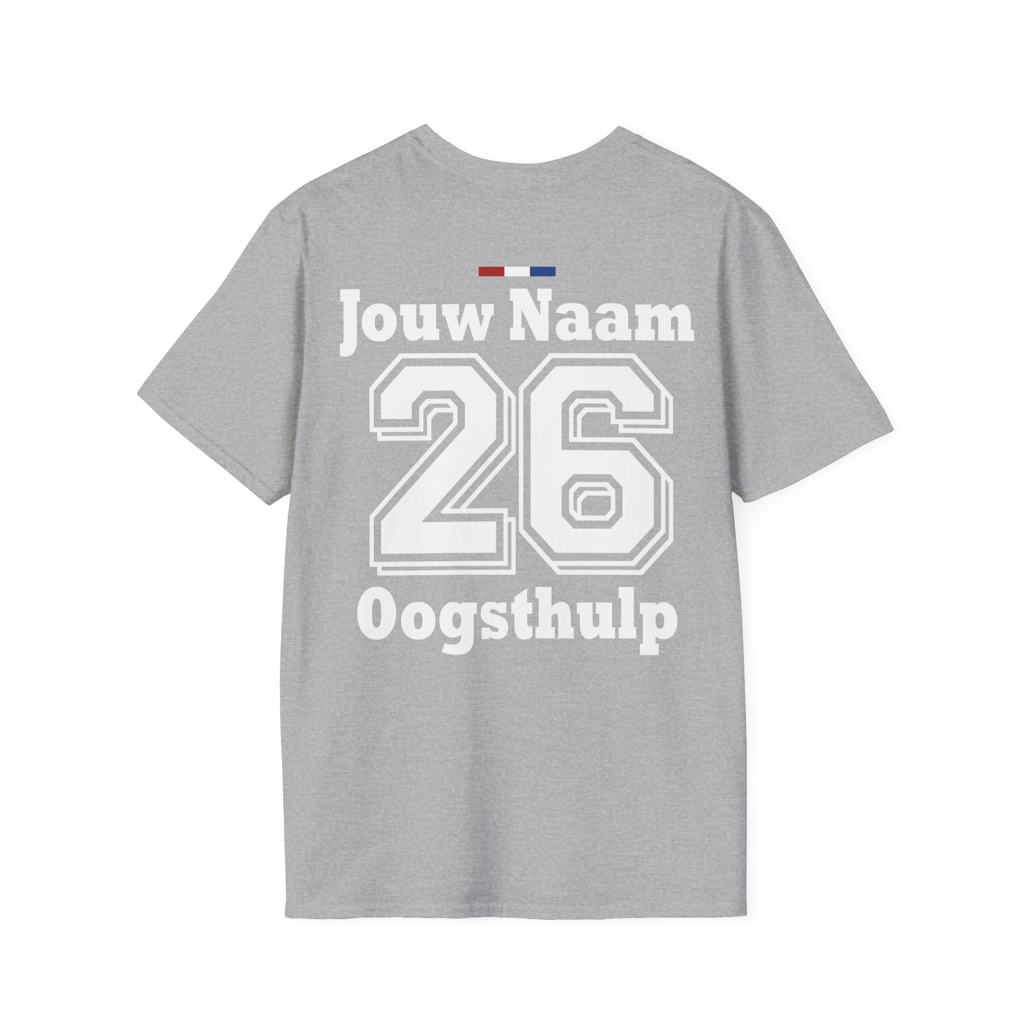 Gepersonaliseerd Nederlands Landbouw Tricot 2026
