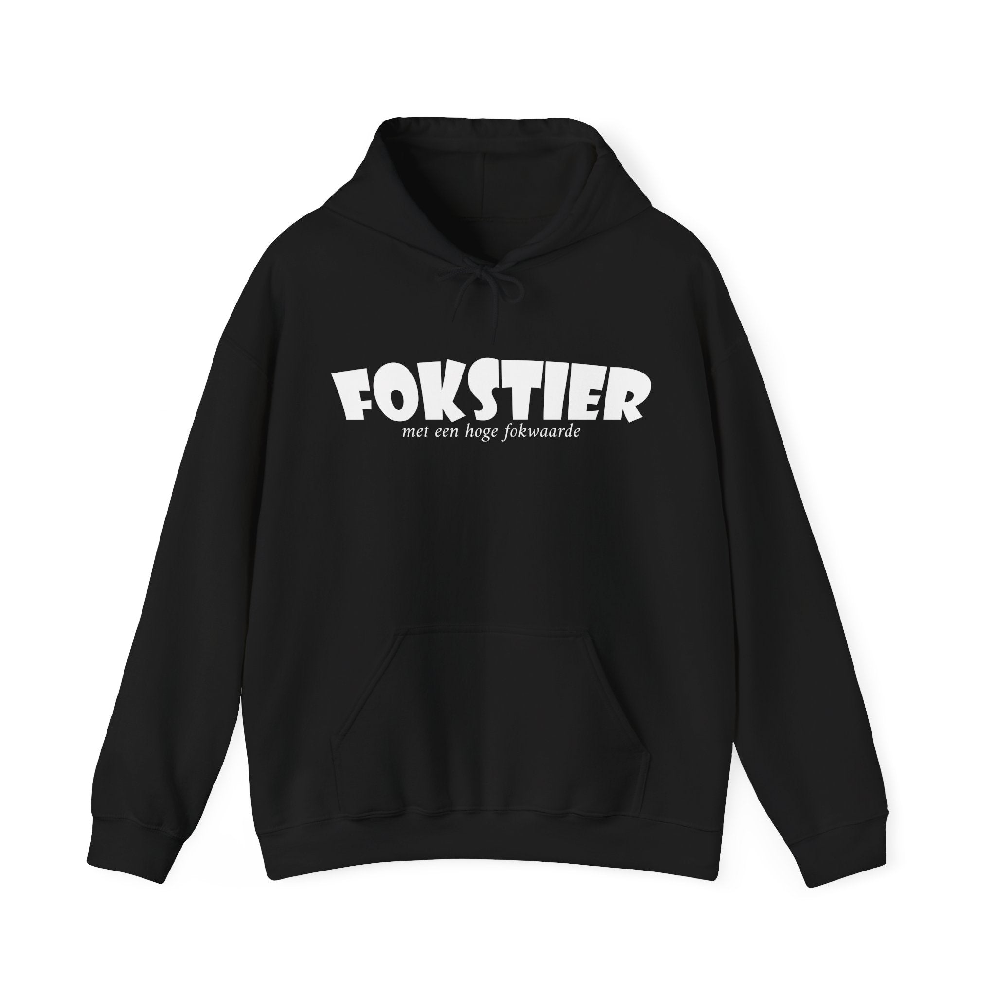 Fokstier met een hoge fokwaarde Hoodie