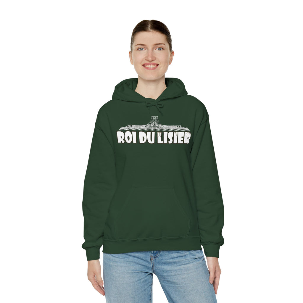Hoodie Roi du lisier