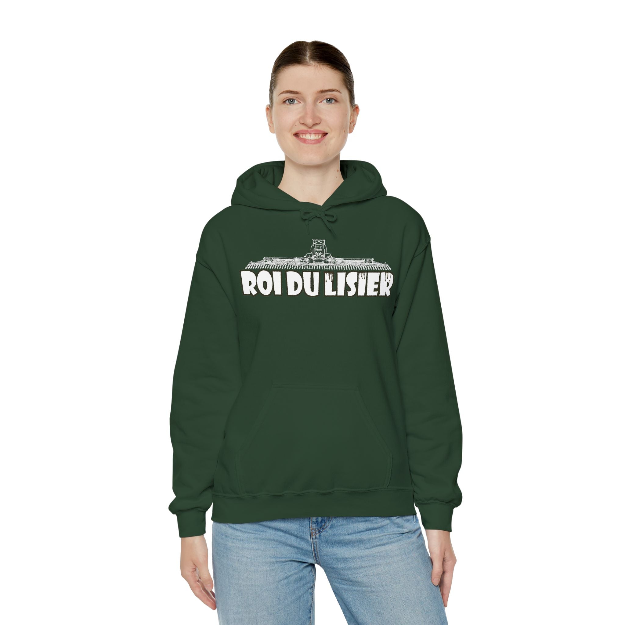 Hoodie Roi du lisier
