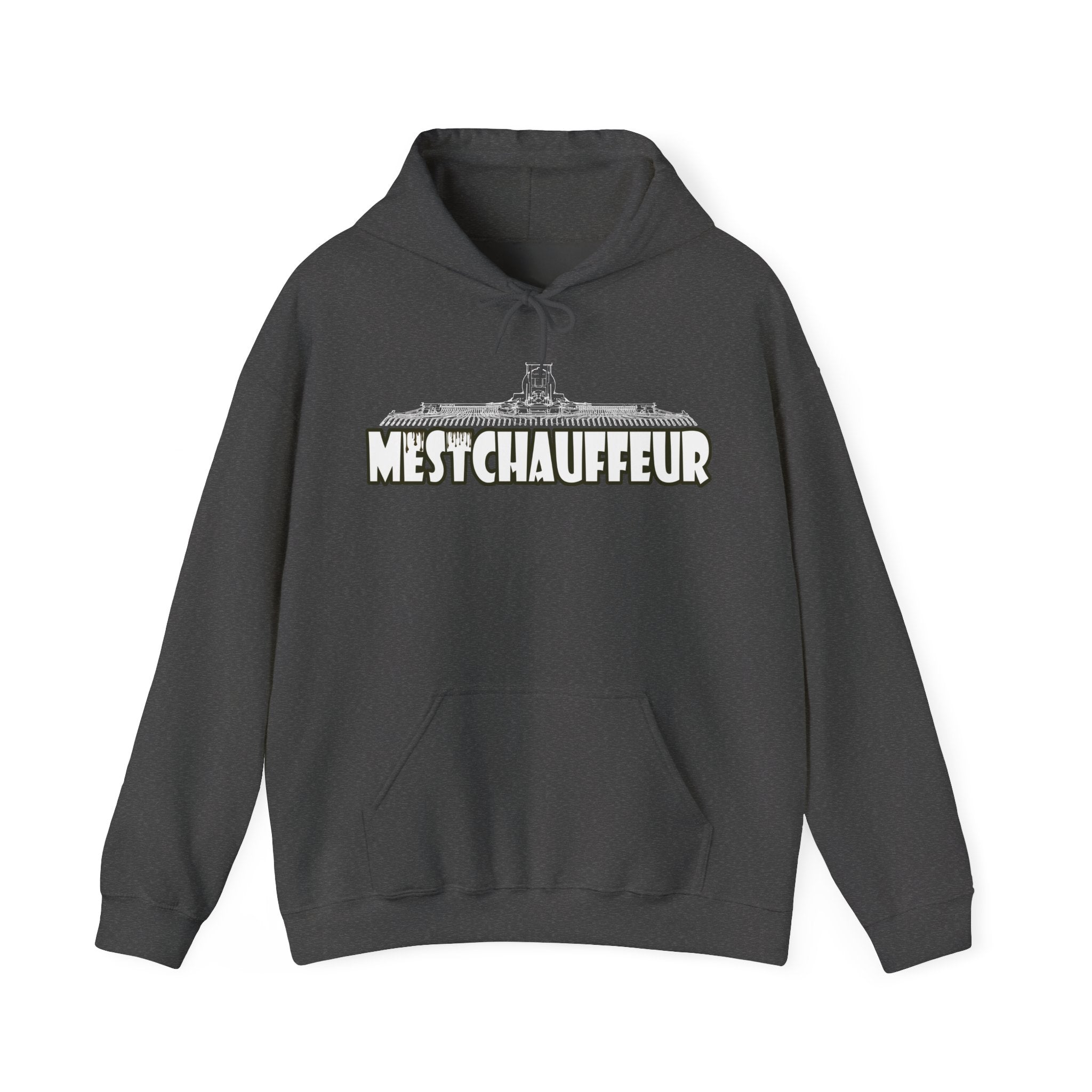 Mestchauffeur Hoodie