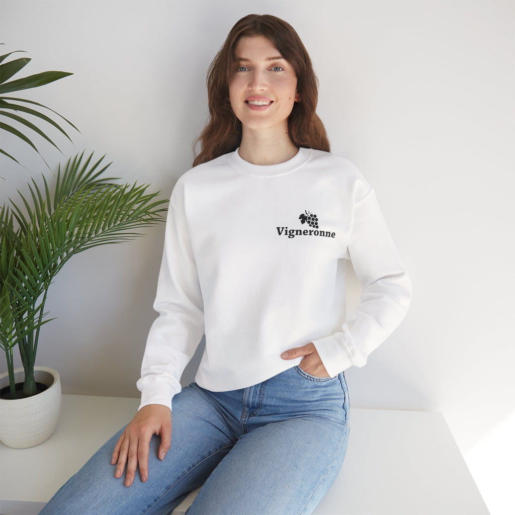 Vigneronne  – Essential Sweatshirt