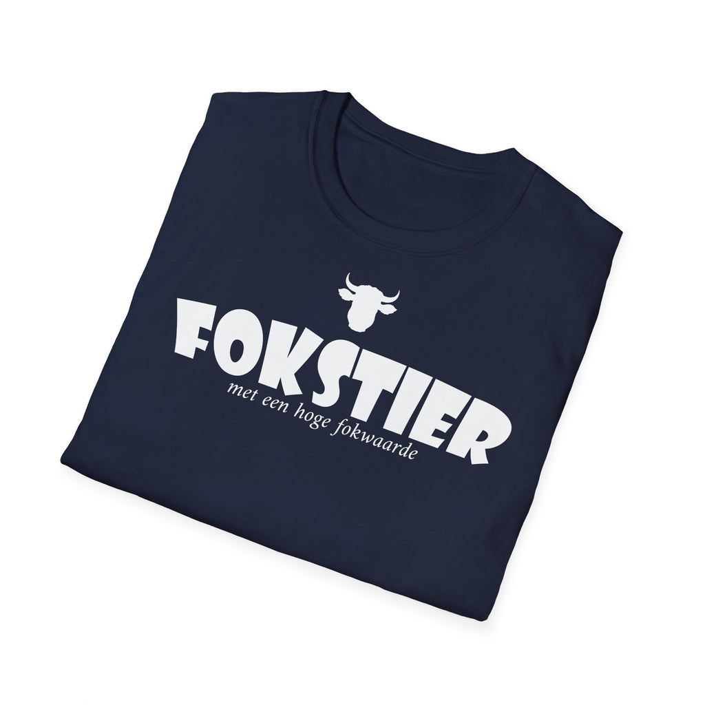 Fokstier met een hoge fokwaarde T-shirt