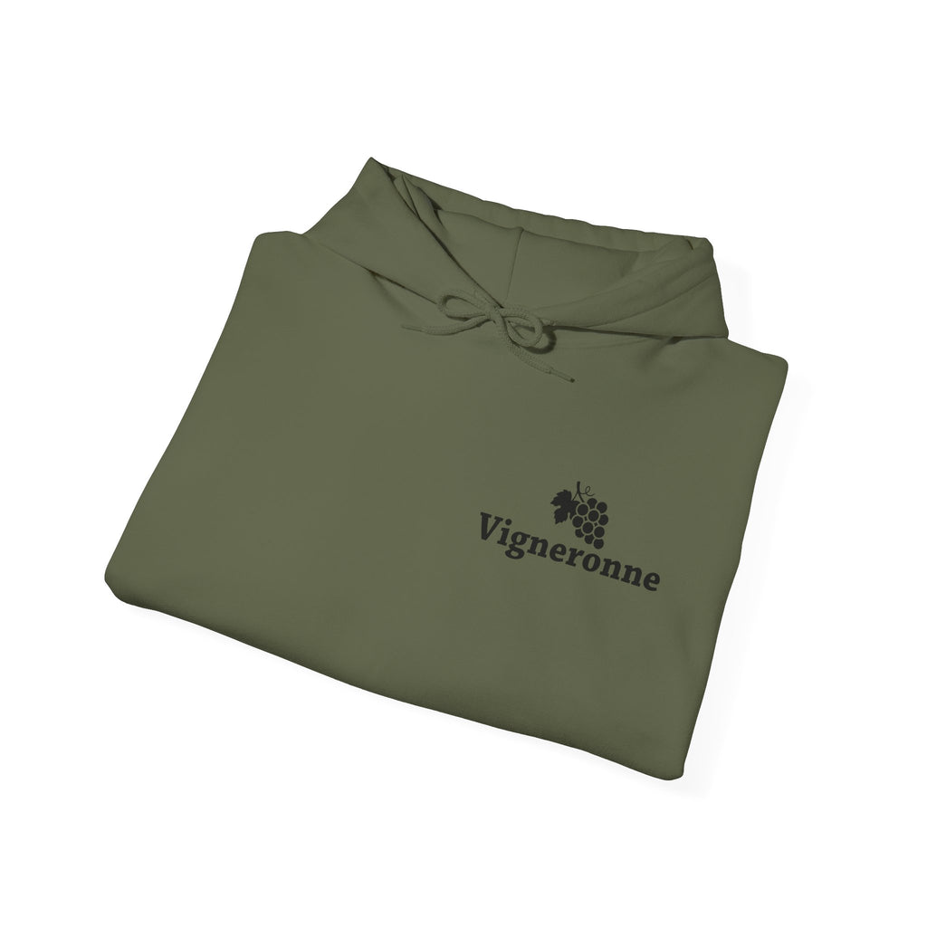 Vigneronne  – Essential Hoodie