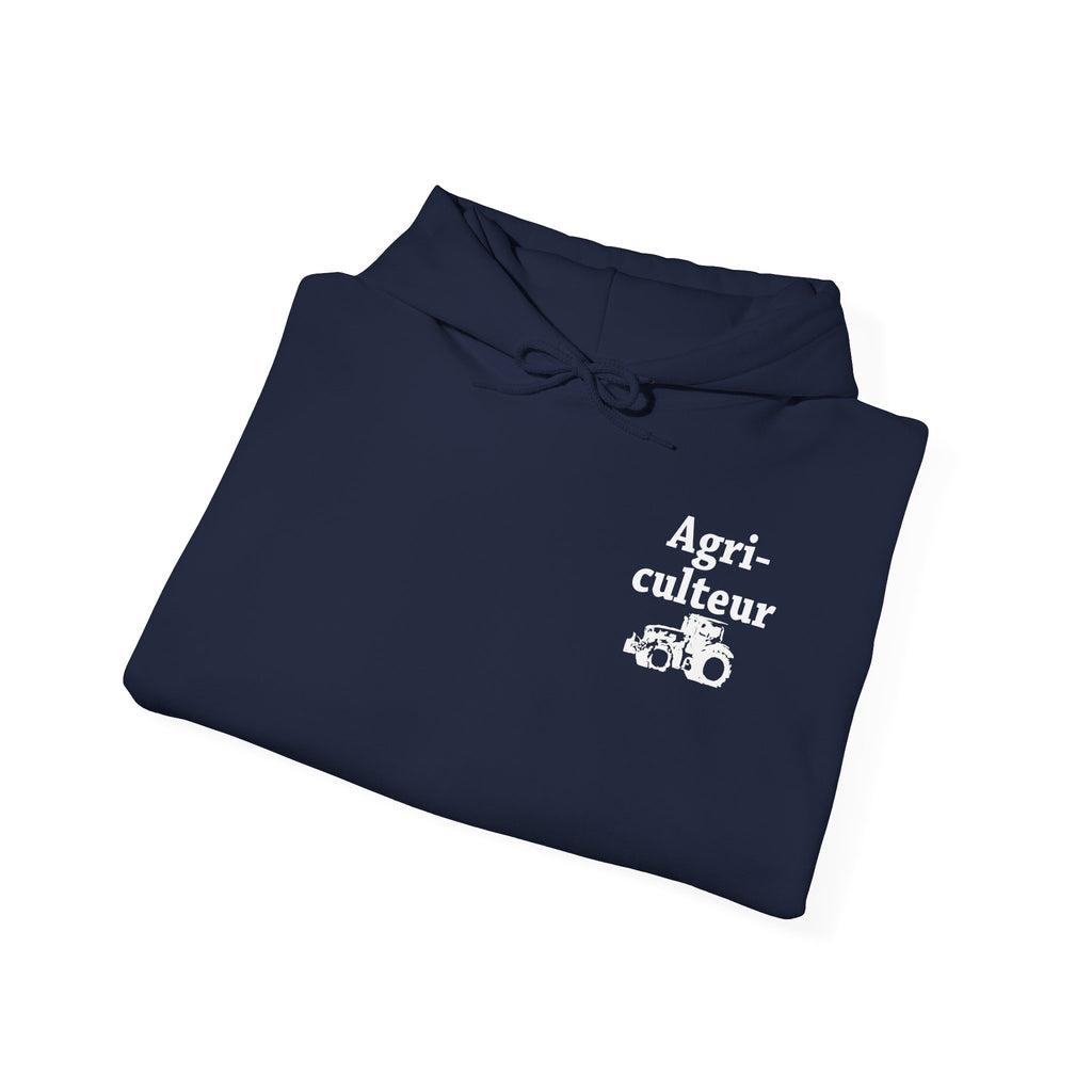 Hoodie Basic Agriculteur