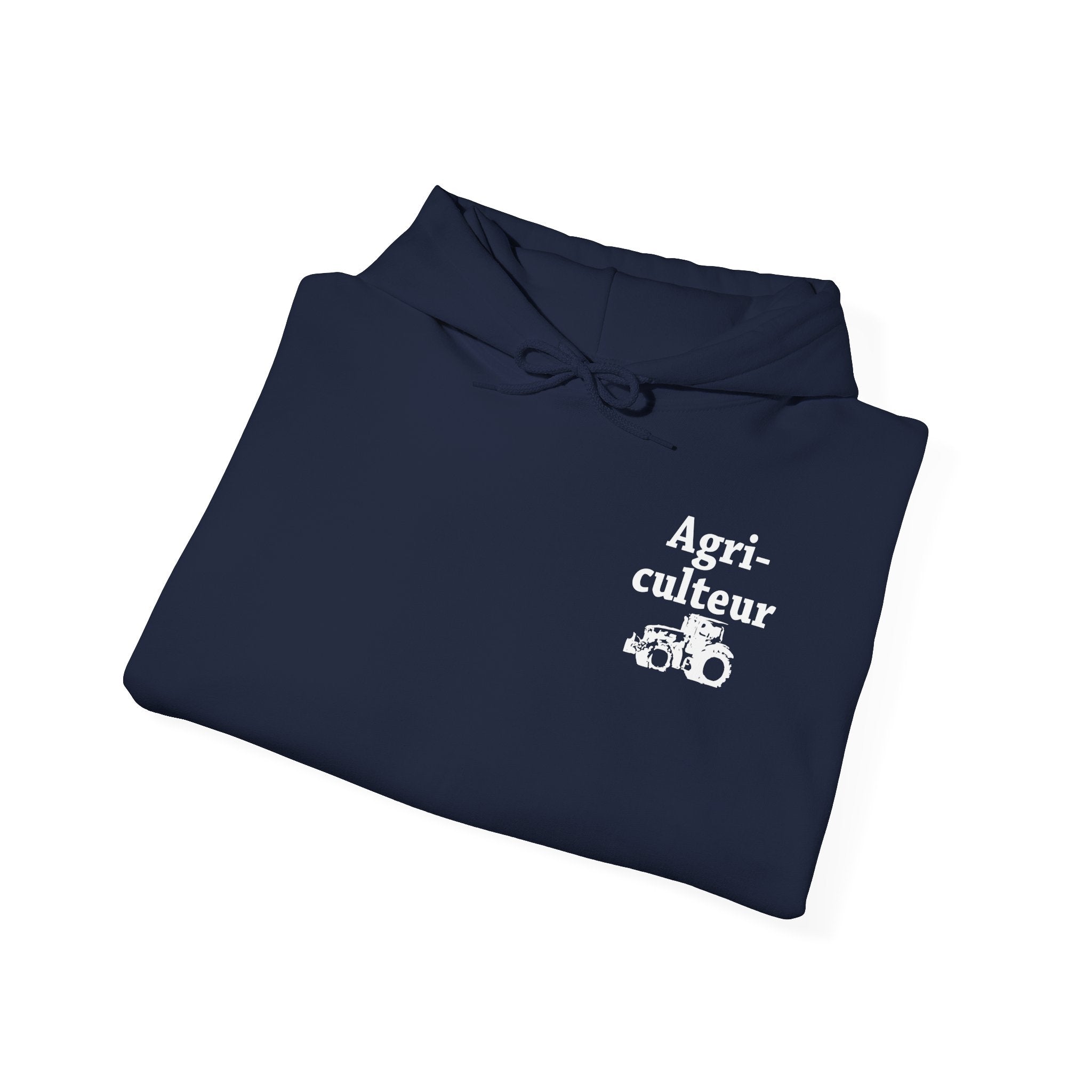 Hoodie Basic Agriculteur