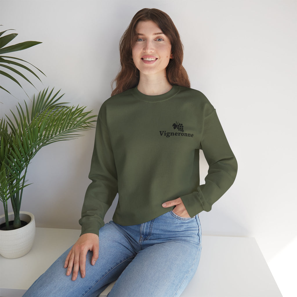 Vigneronne  – Essential Sweatshirt