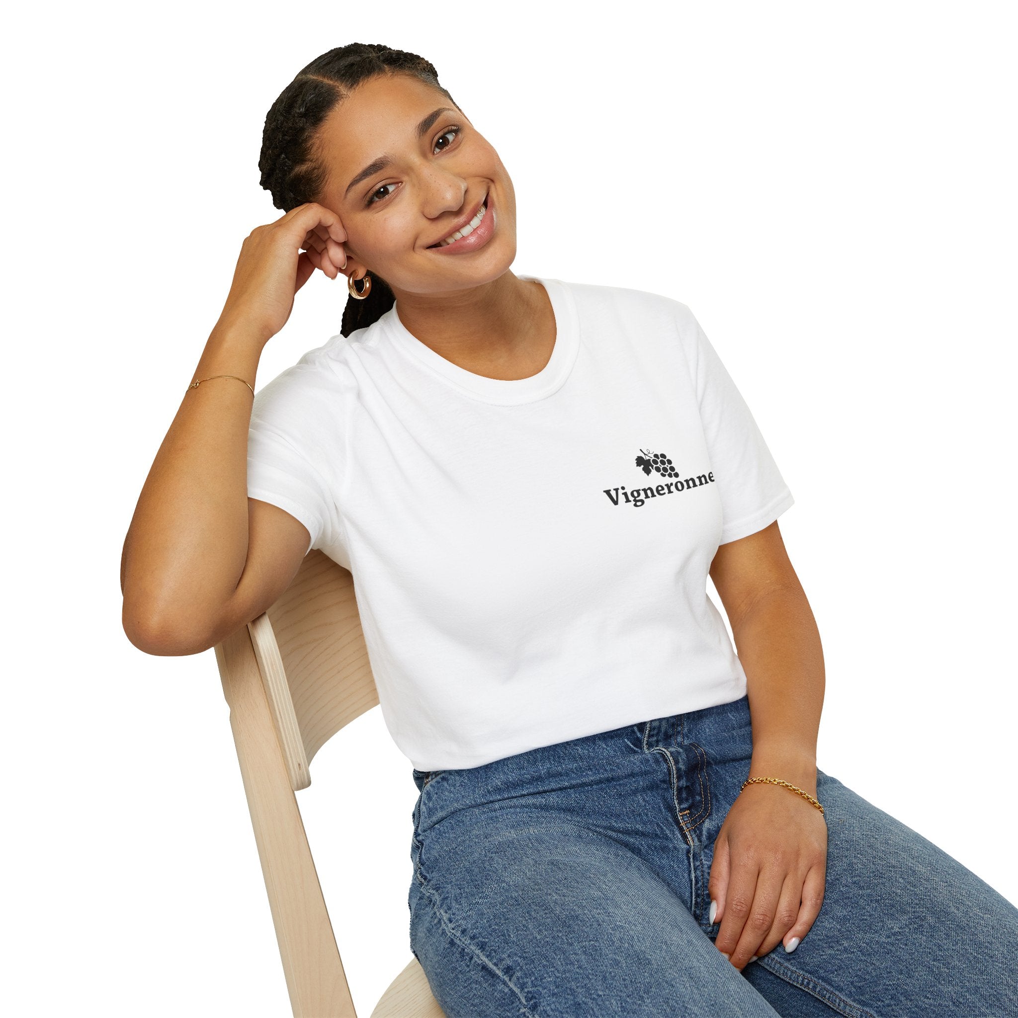 Vigneronne  – Essential T-Shirt
