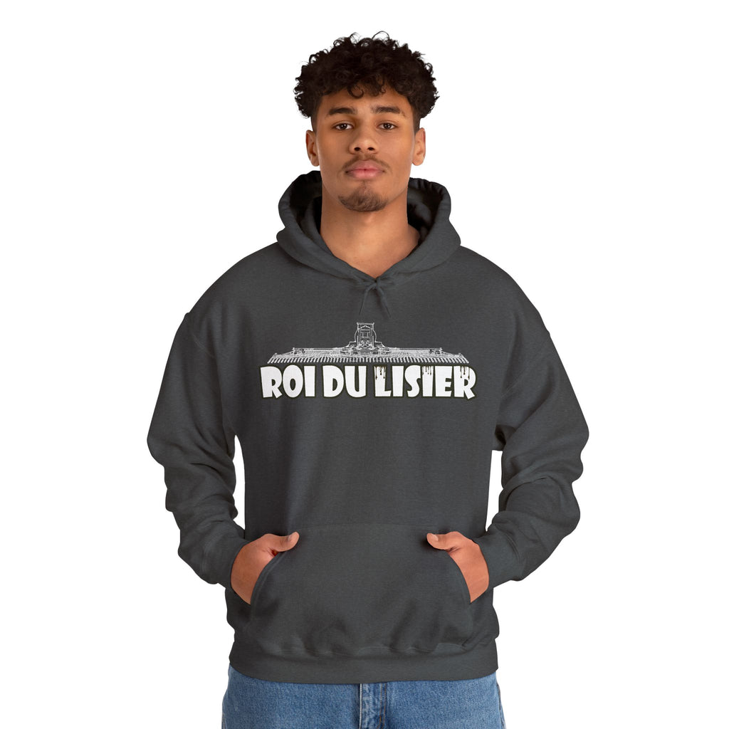 Hoodie Roi du lisier