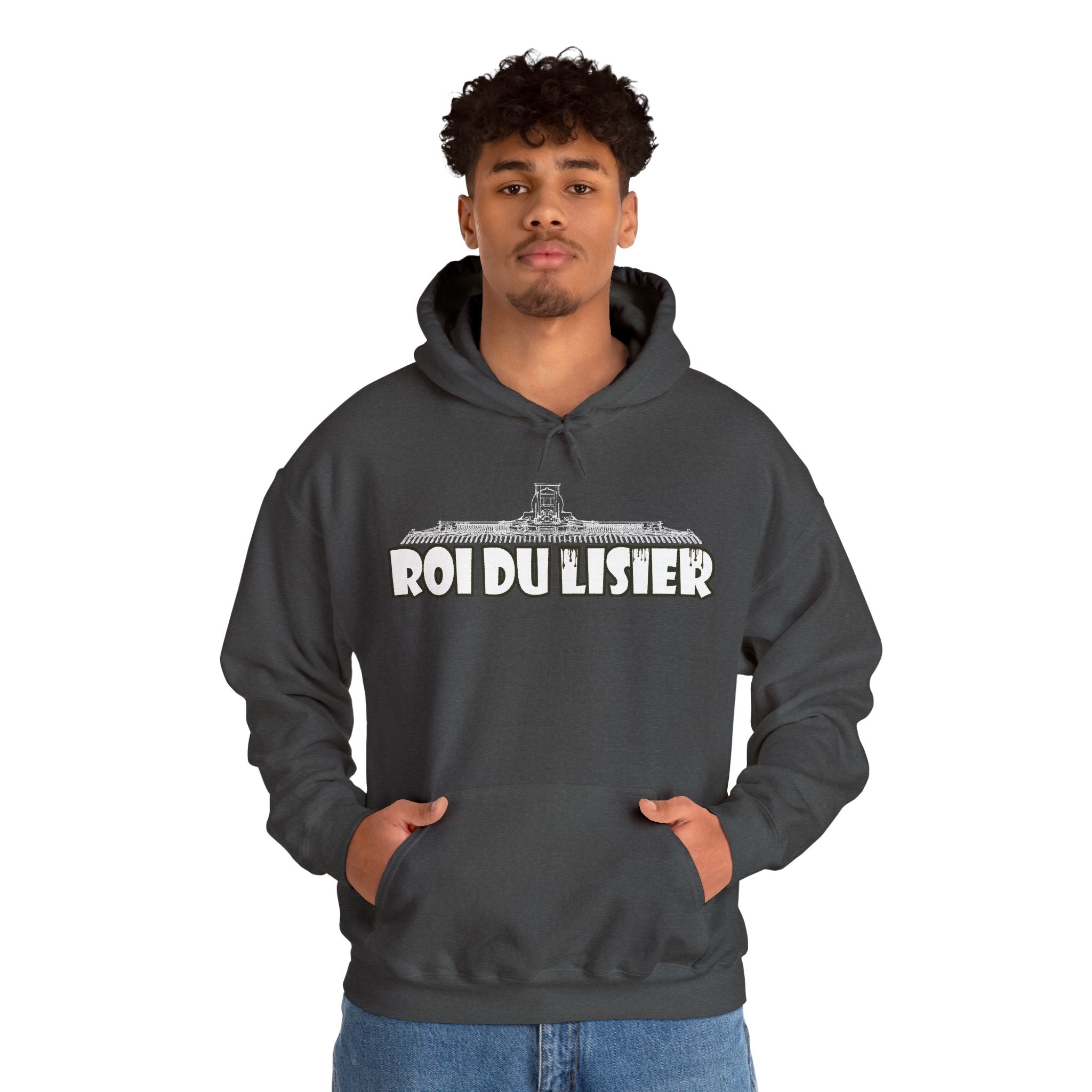 Hoodie Roi du lisier