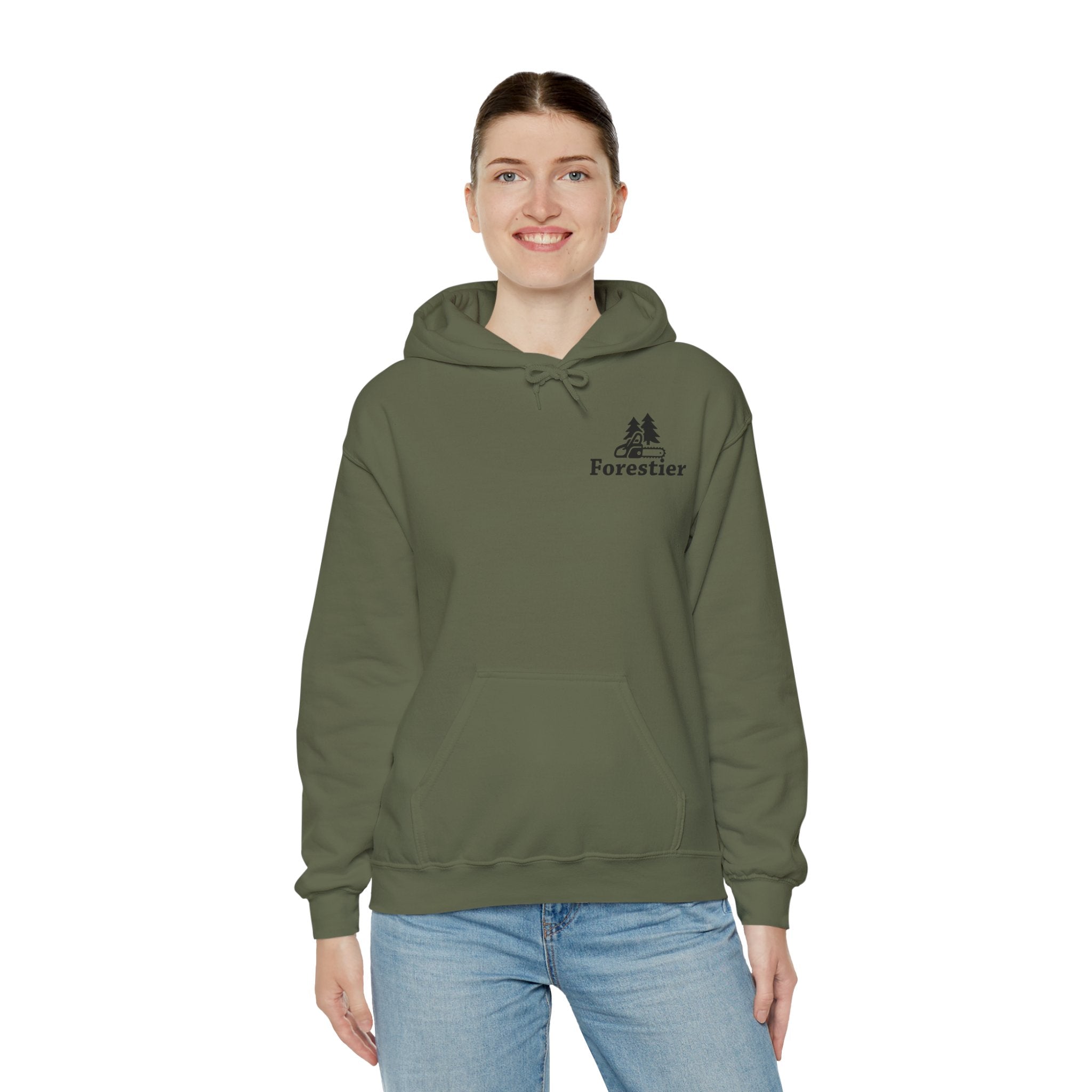 Forestier – Essential Hoodie