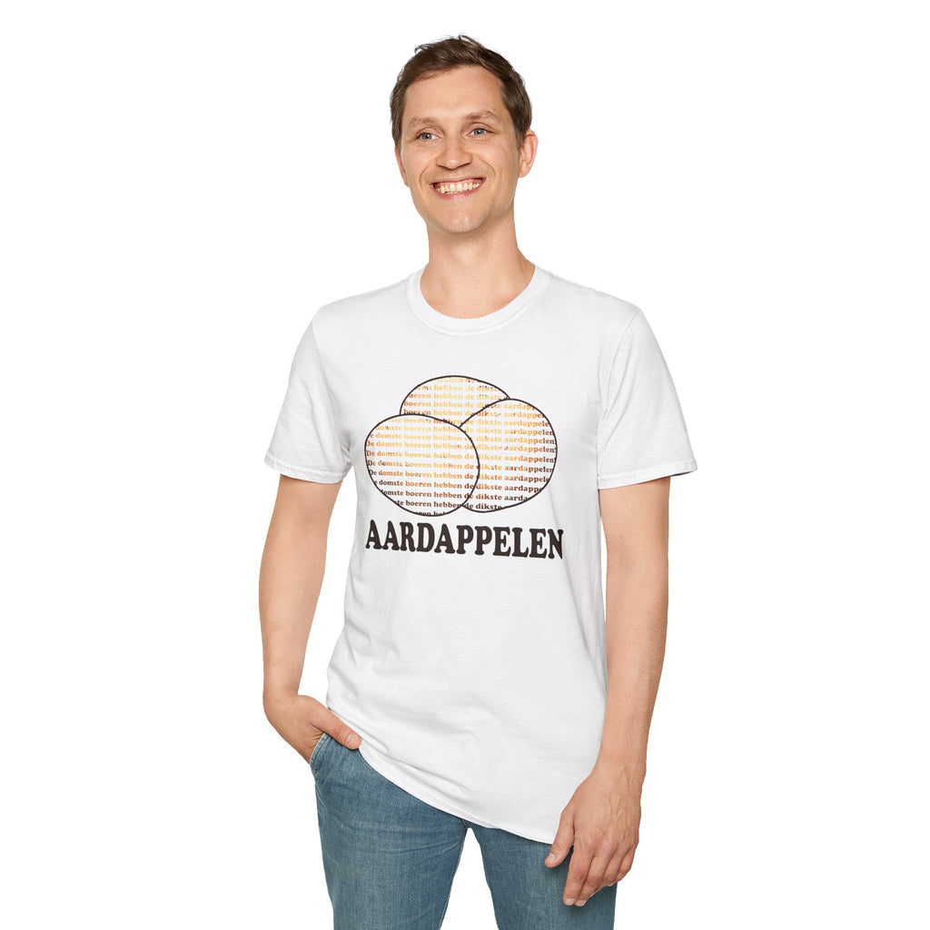 Aardappelen T-shirt