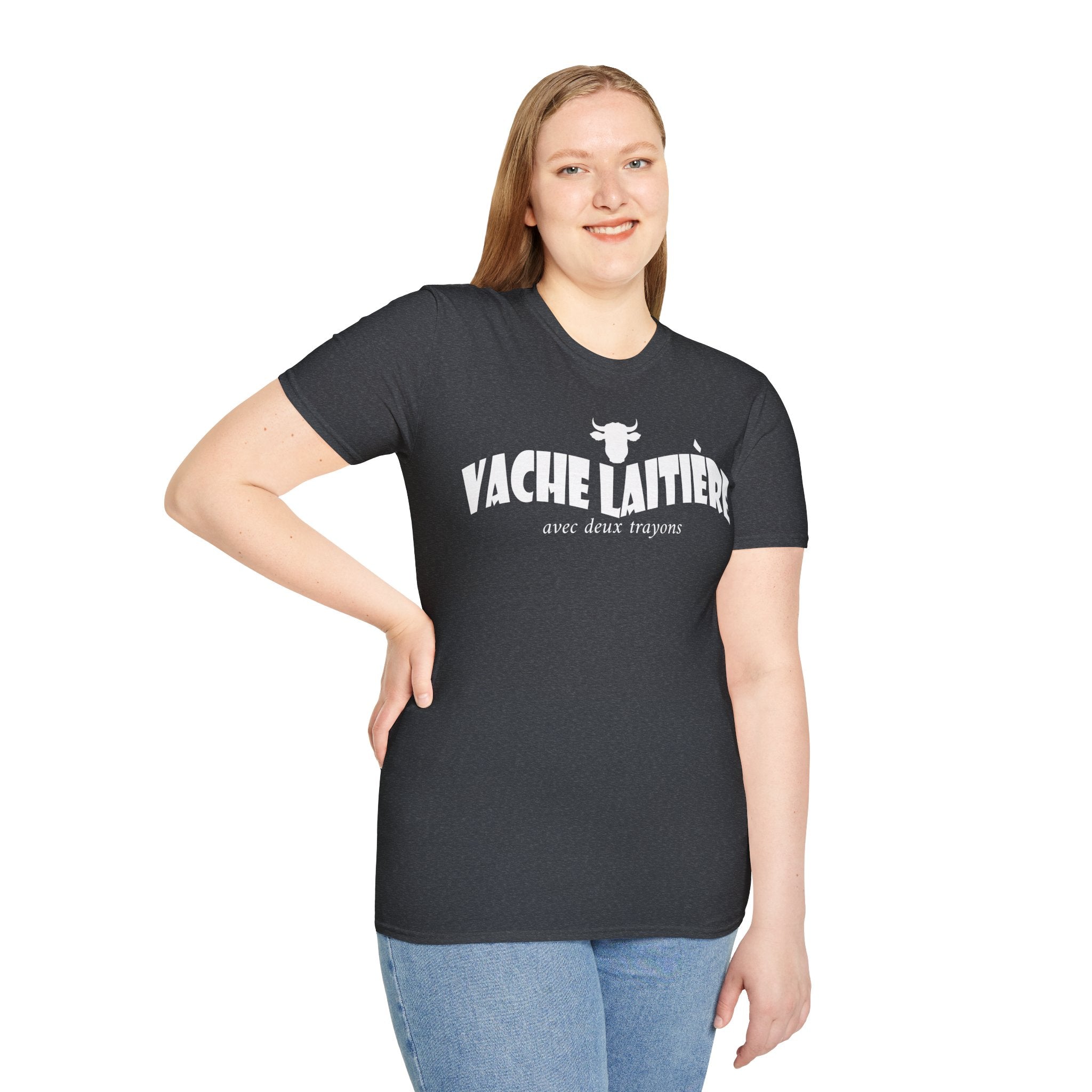 T-shirt Vache laitière