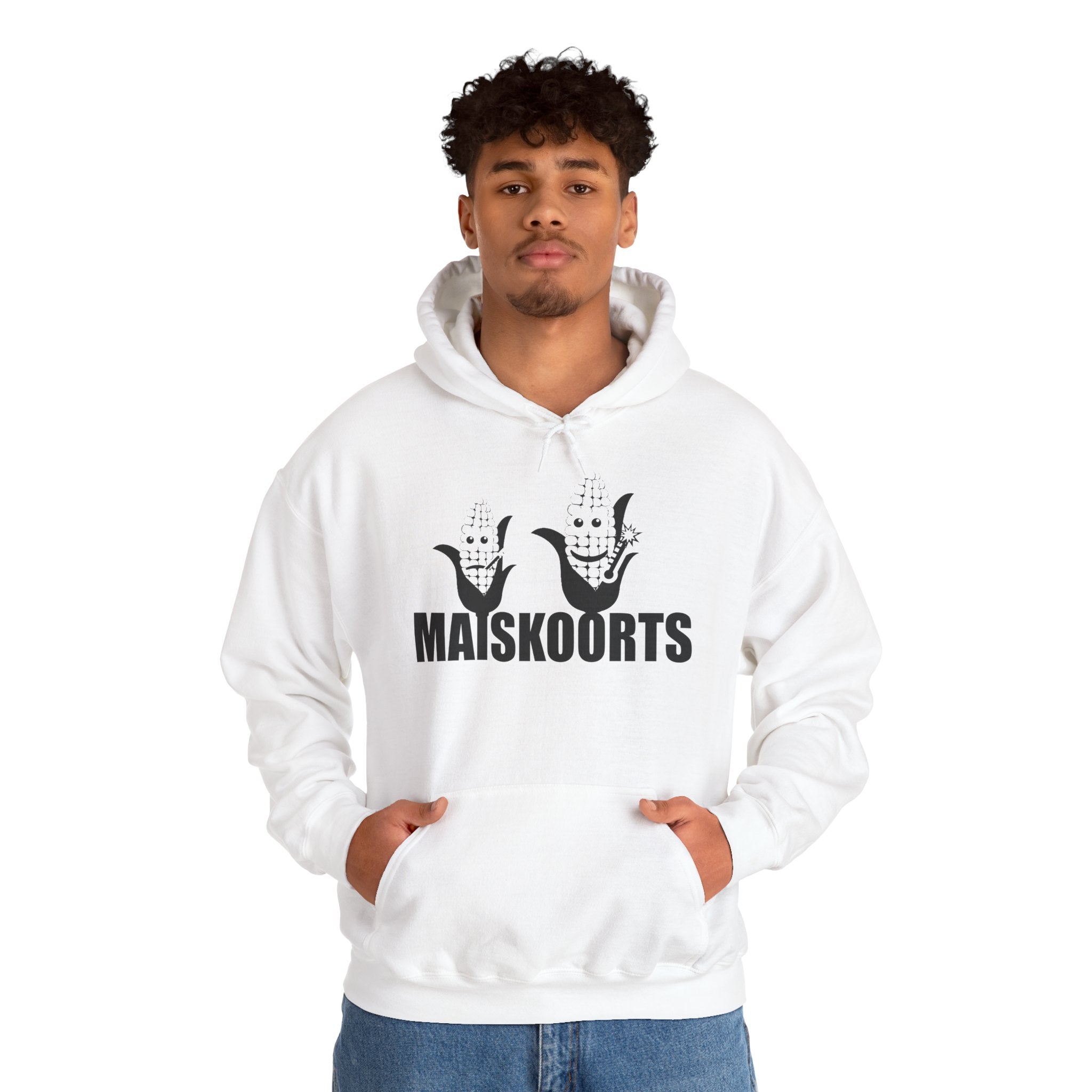 Maiskoorts Hoodie