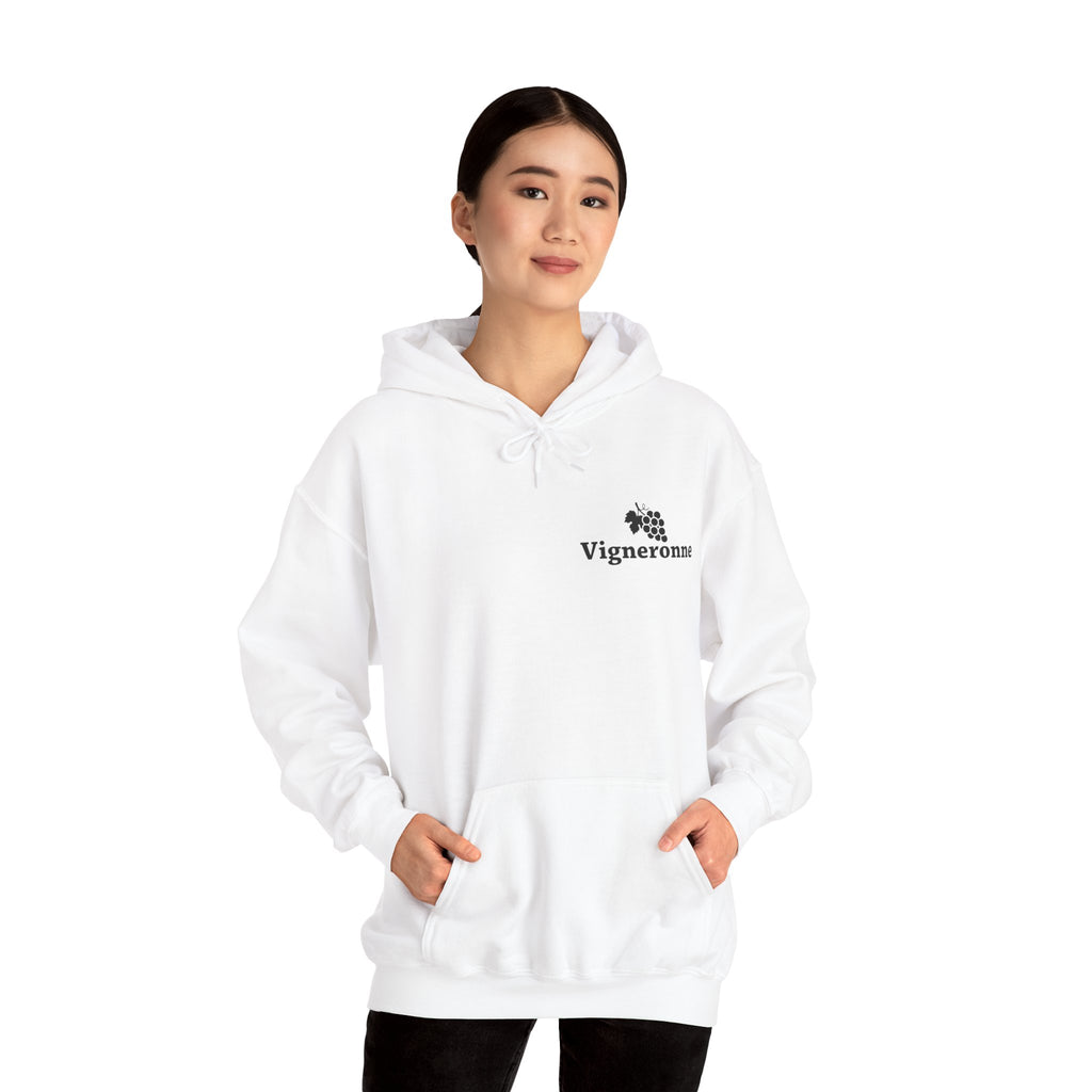 Vigneronne  – Essential Hoodie