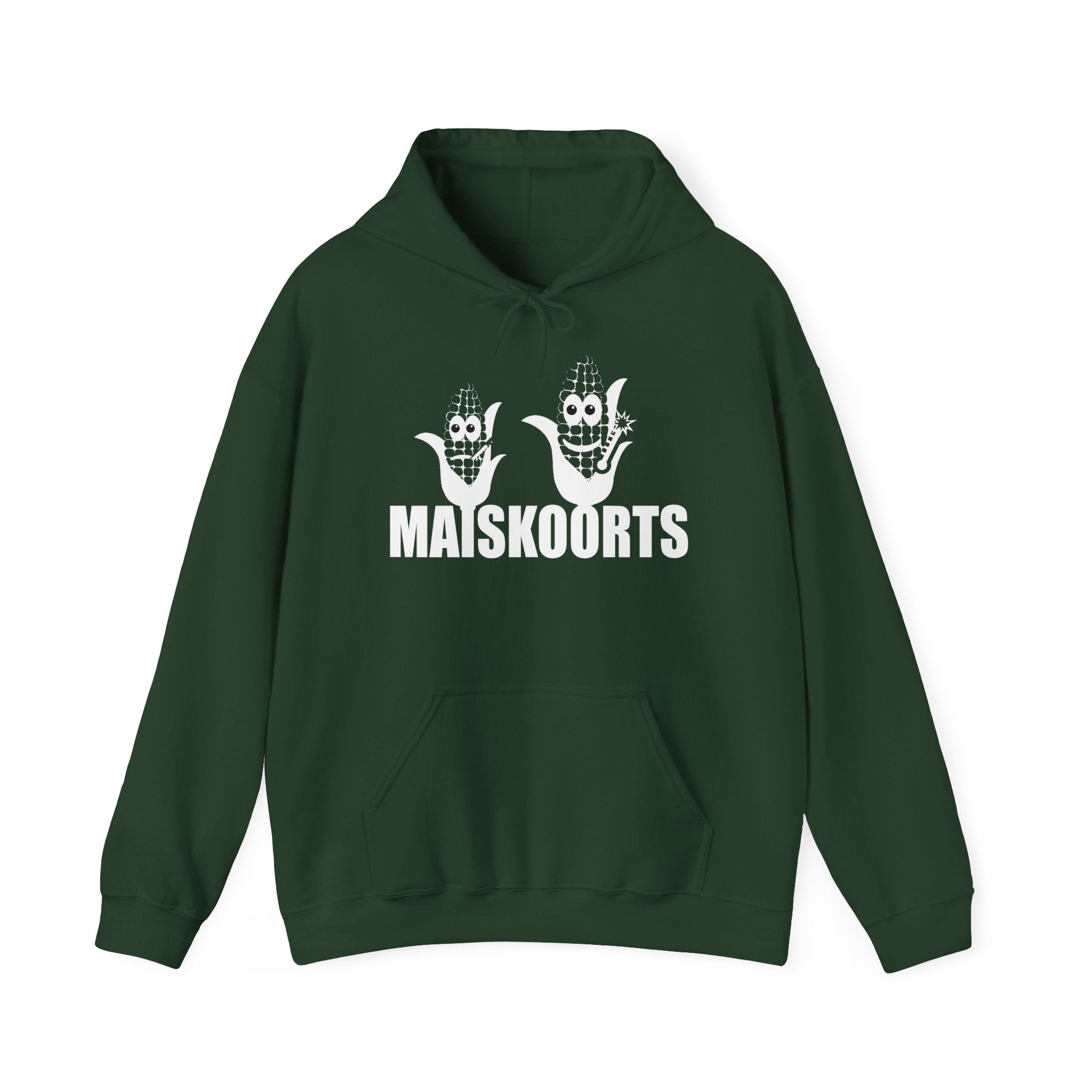 Maiskoorts Hoodie