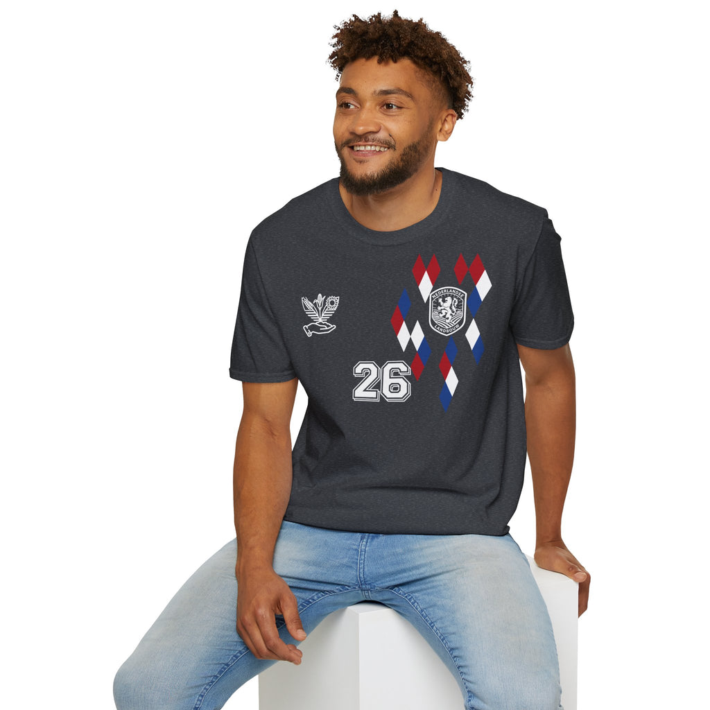 Gepersonaliseerd Nederlands Landbouw Tricot 2026