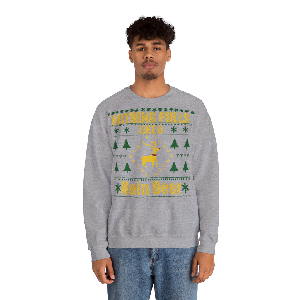 Rein Deer Ugly Christmas Sweater