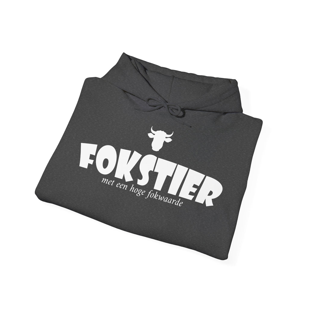 Fokstier met een hoge fokwaarde Hoodie