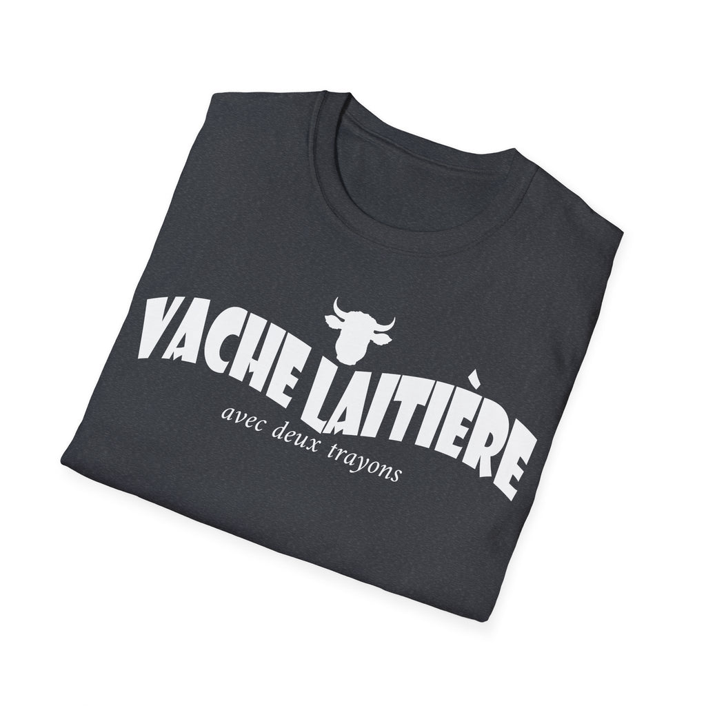 T-shirt Vache laitière