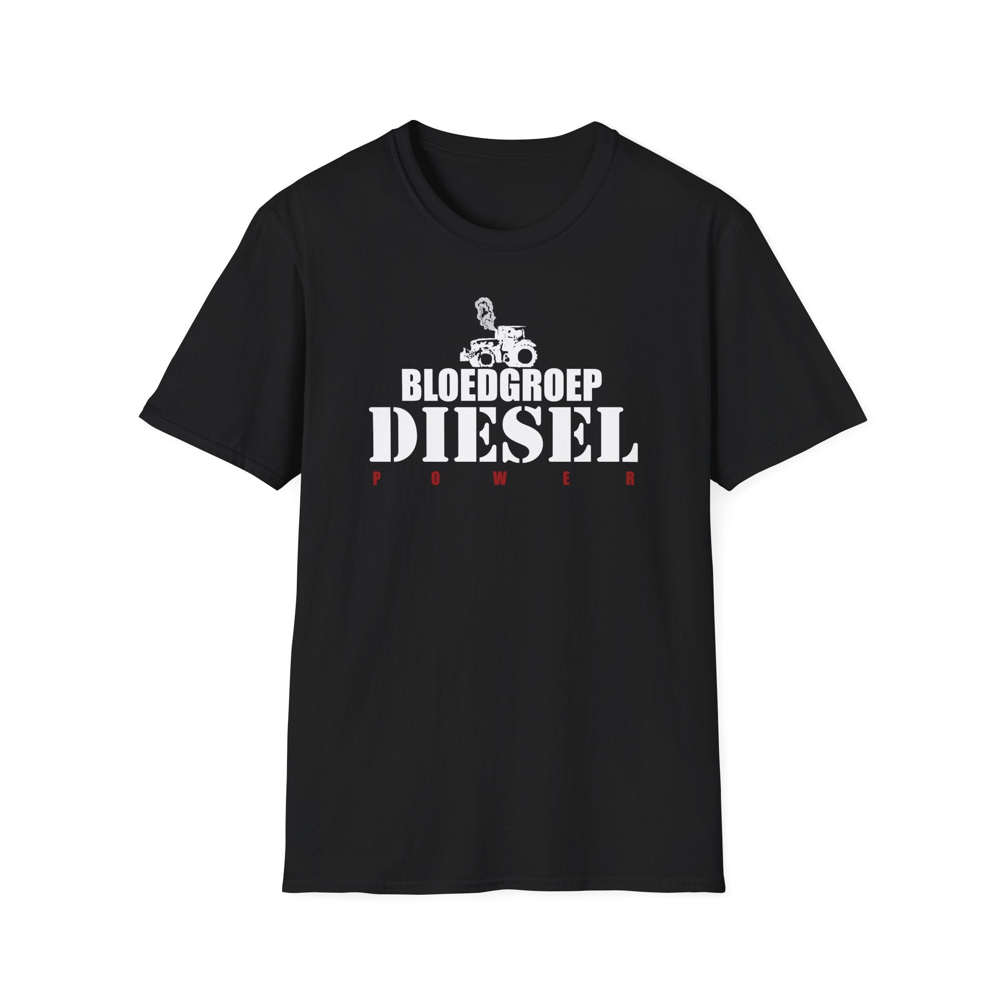 Bloedgroep Diesel T-shirt