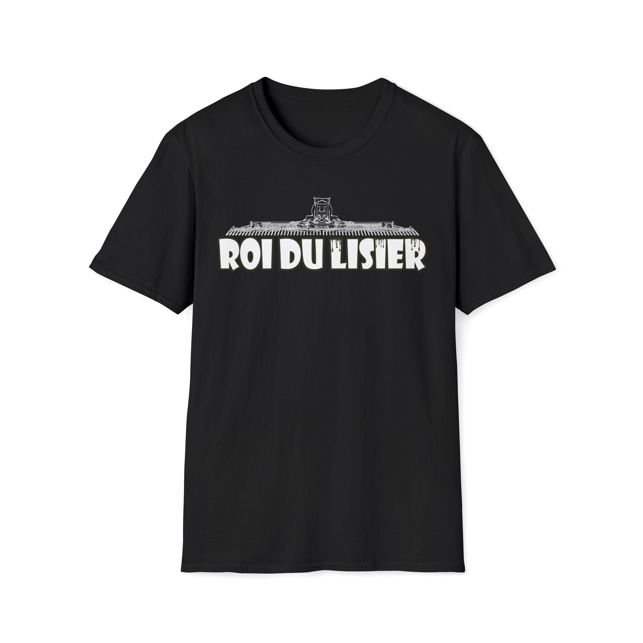 T-shirt Roi du lisier