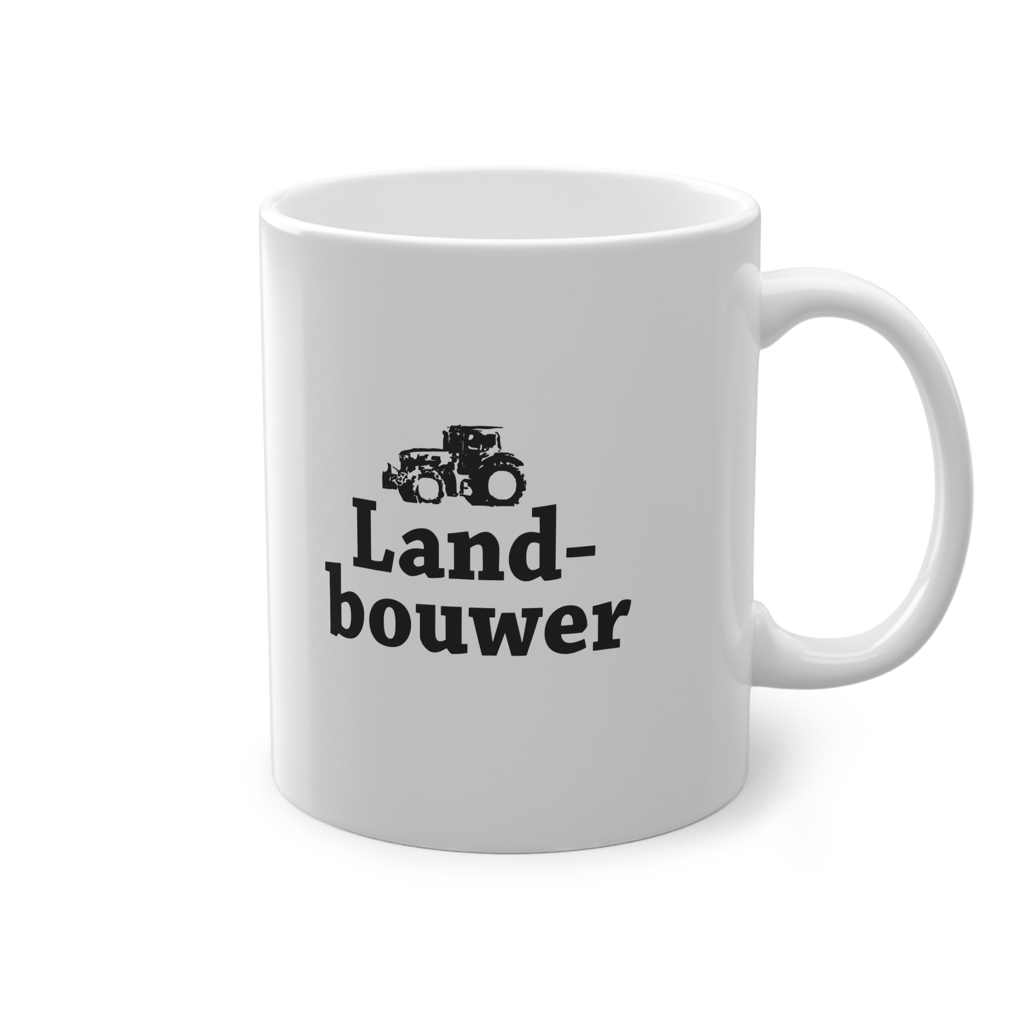 Landbouwer Basic mok