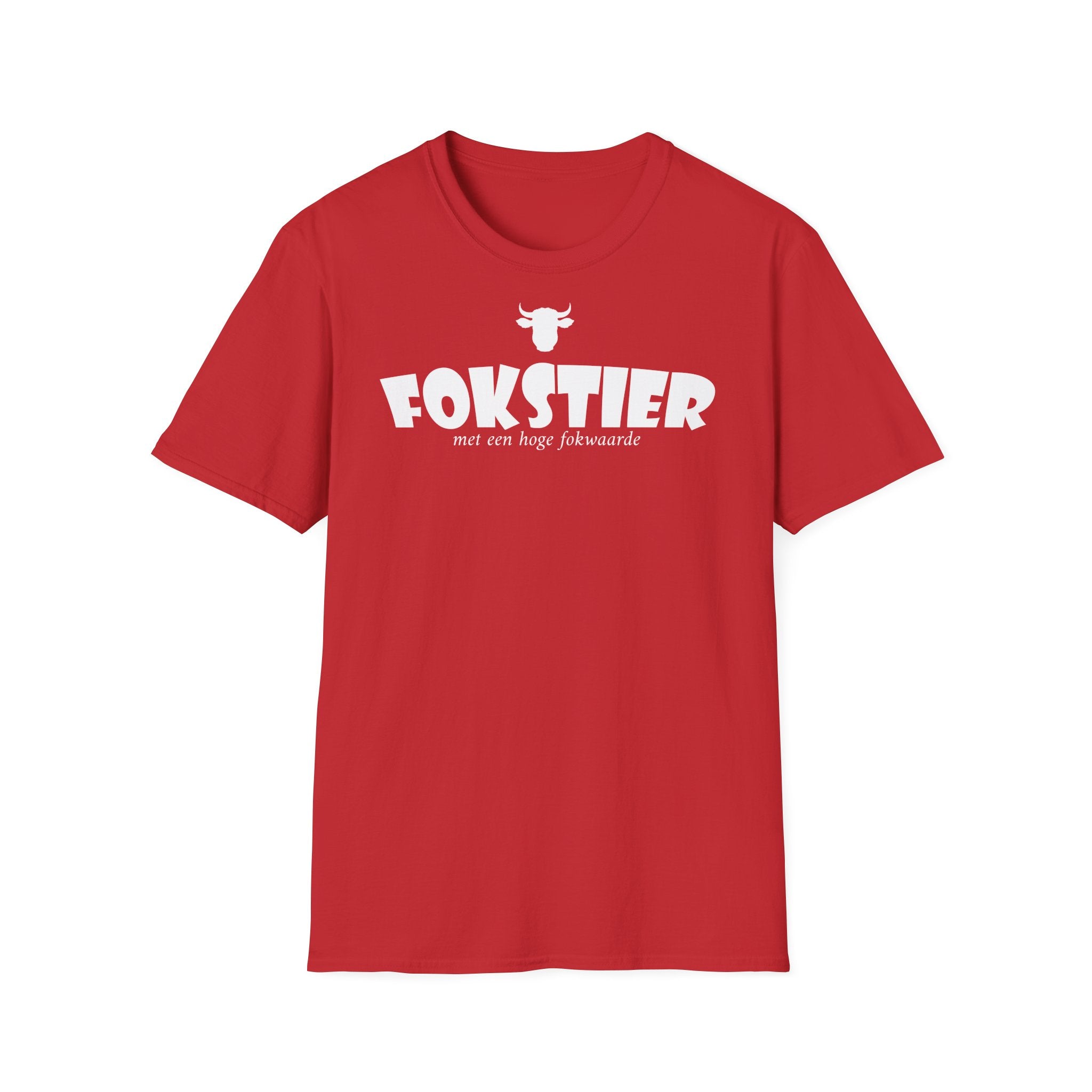 Fokstier met een hoge fokwaarde T-shirt