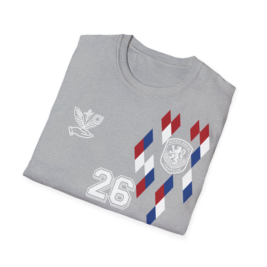 Gepersonaliseerd Nederlands Landbouw Tricot 2026