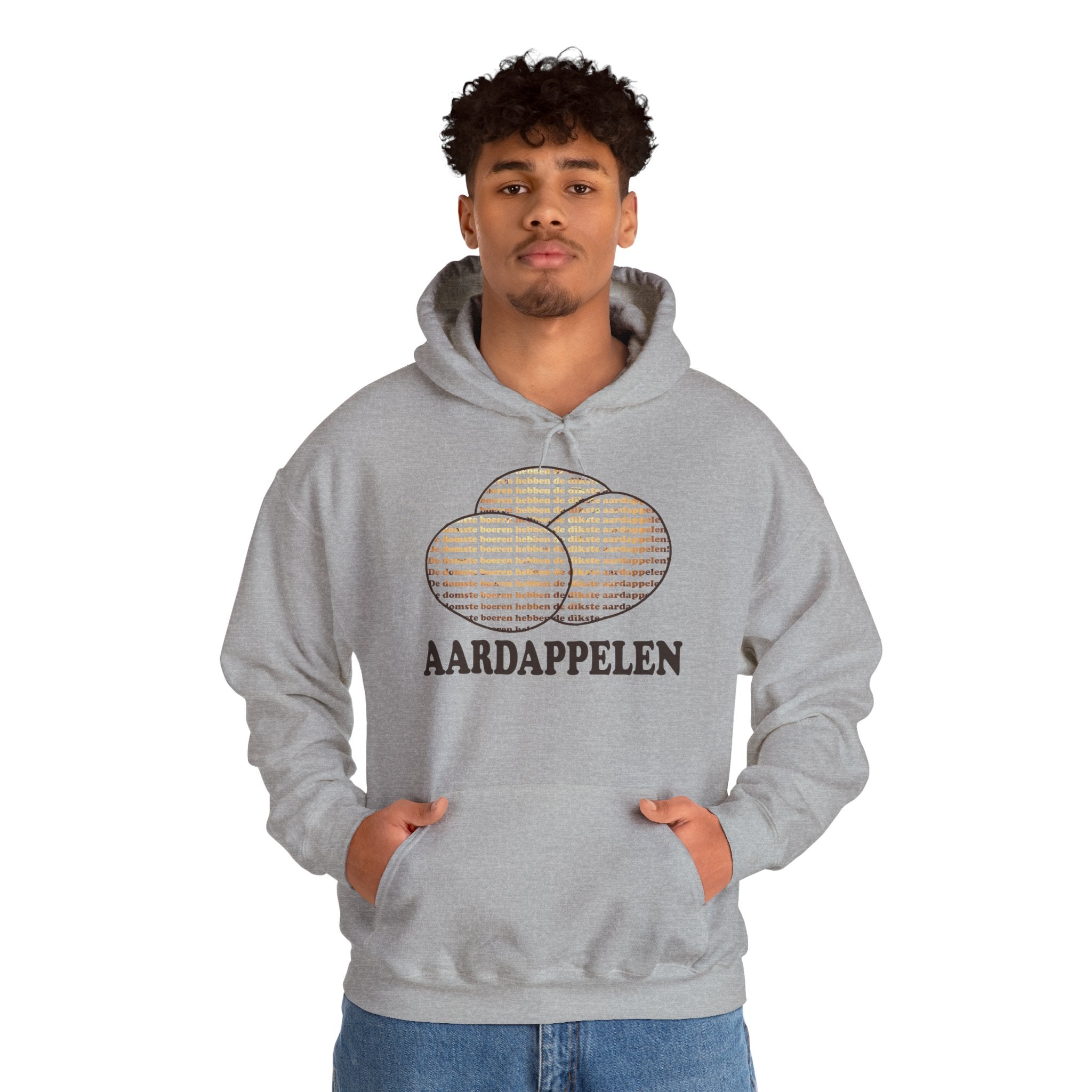 Aardappelen Hoodie