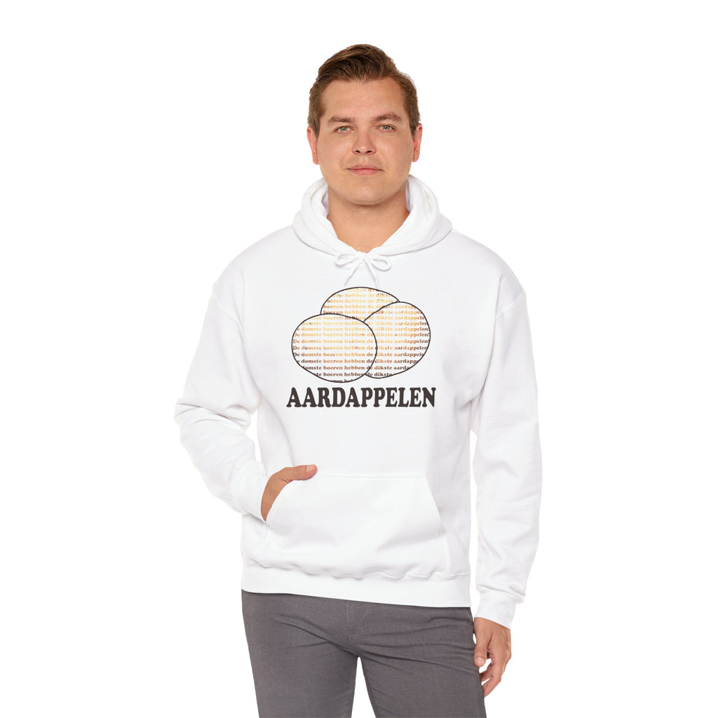 Aardappelen Hoodie