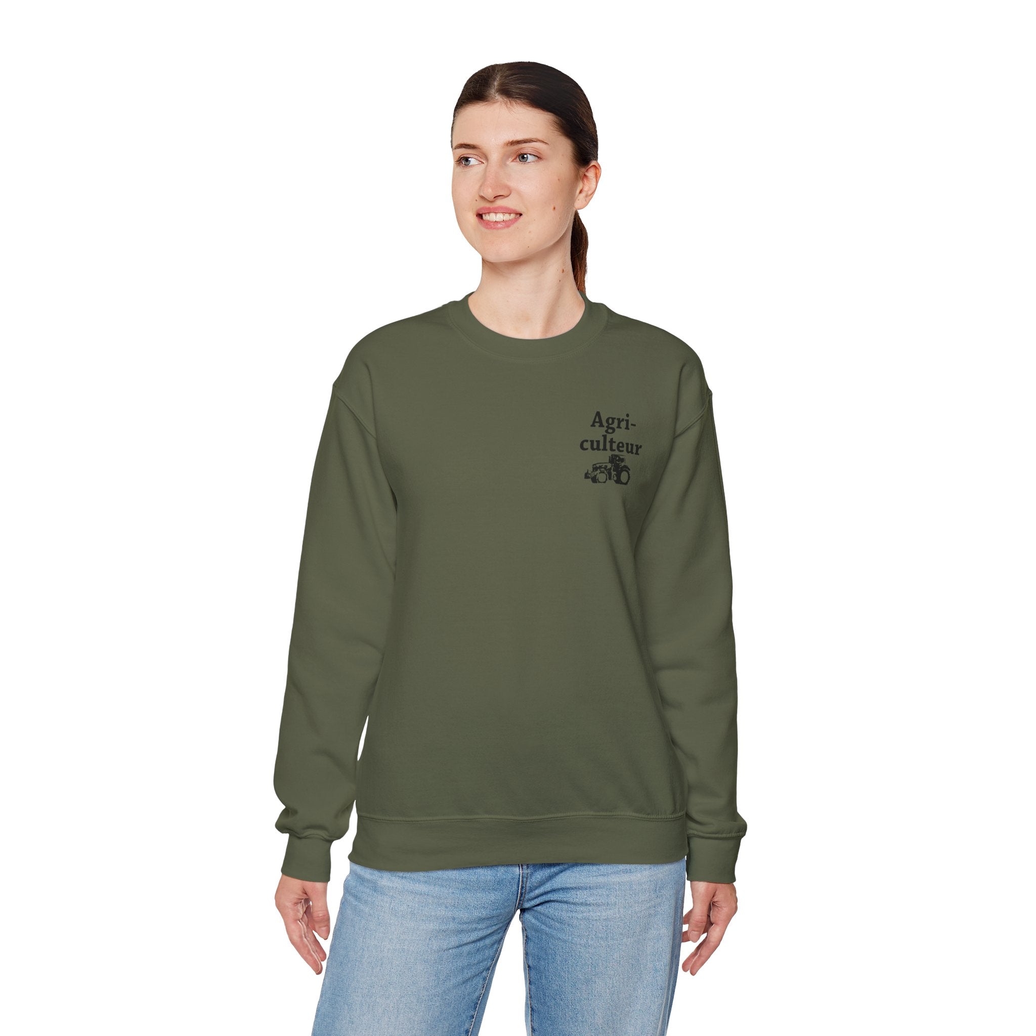 Sweat-shirt Basic Agriculteur