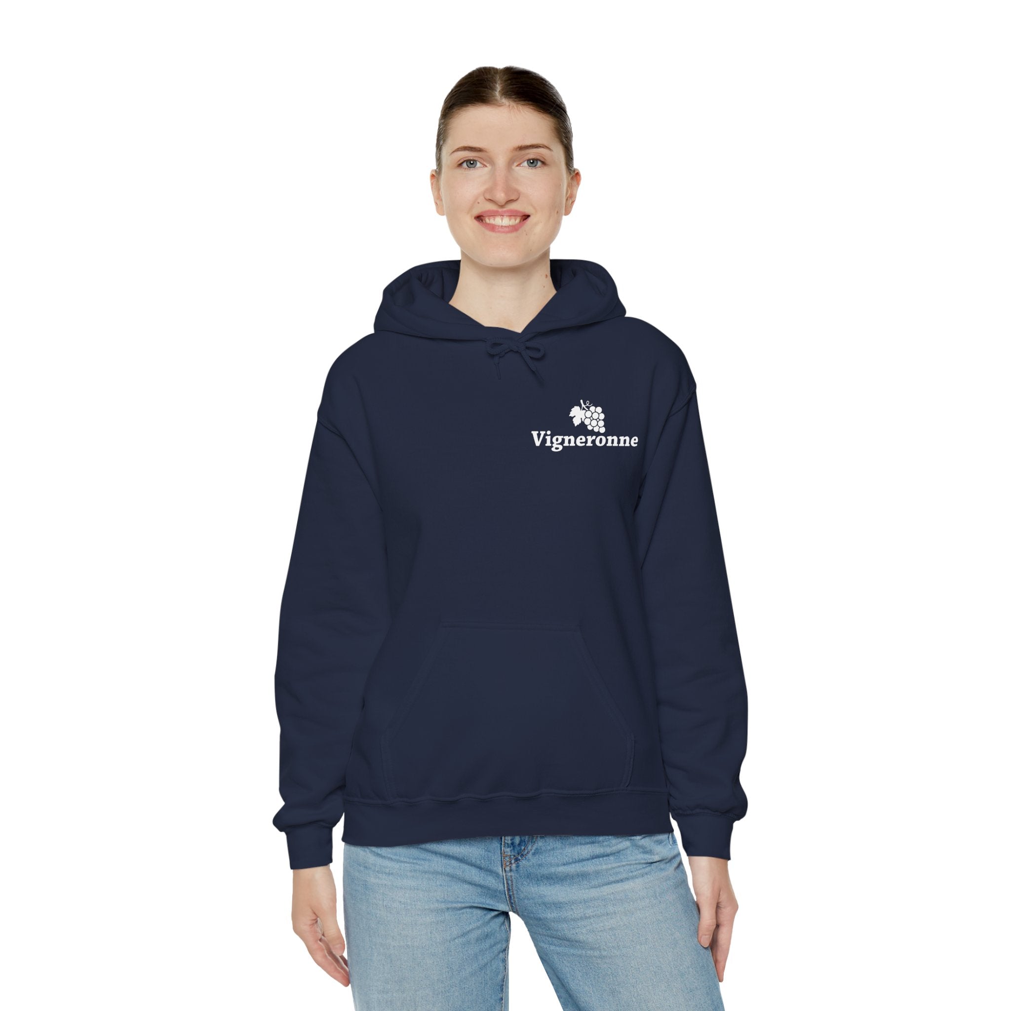 Vigneronne  – Essential Hoodie