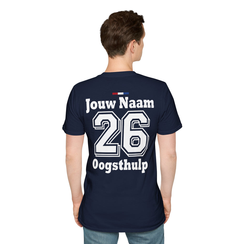 Gepersonaliseerd Nederlands Landbouw Tricot 2026