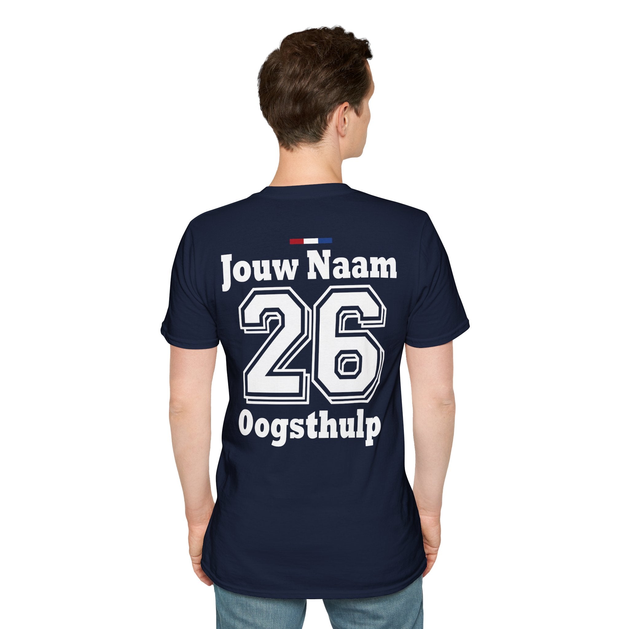 Gepersonaliseerd Nederlands Landbouw Tricot 2026