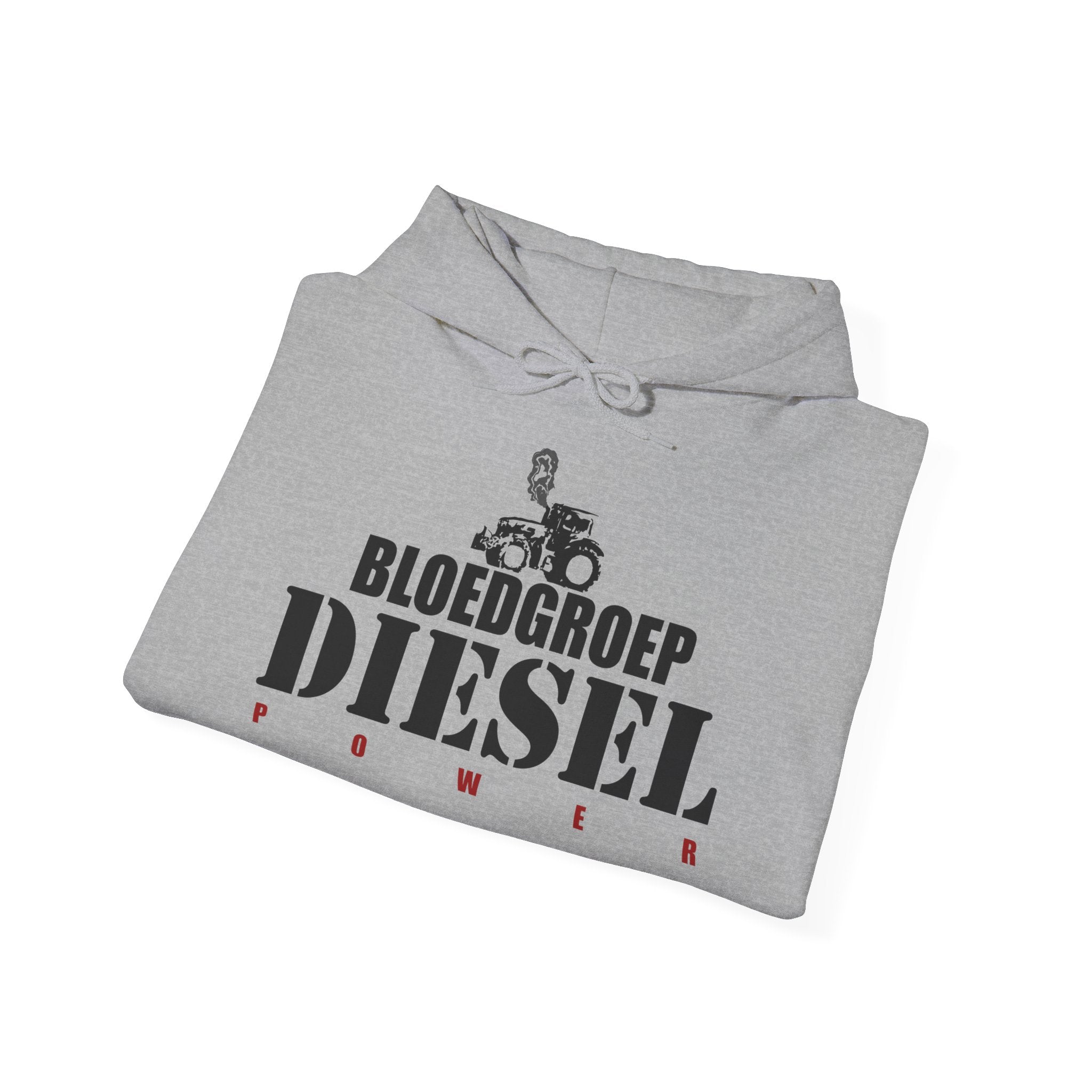 Bloedgroep Diesel Hoodie