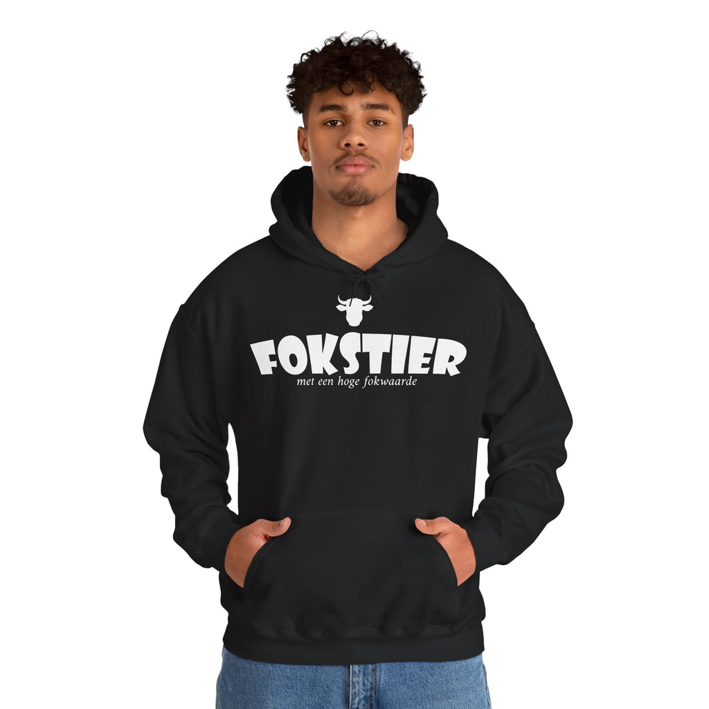 Fokstier met een hoge fokwaarde Hoodie