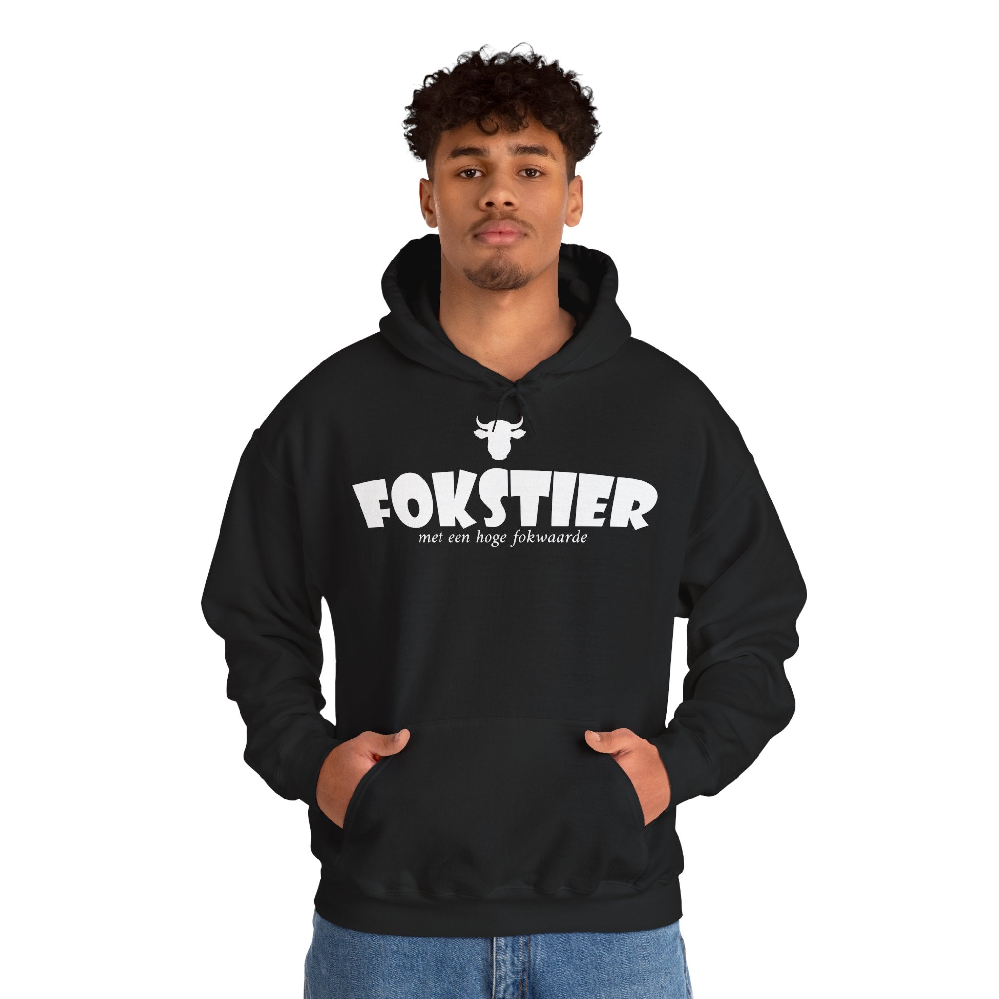 Fokstier met een hoge fokwaarde Hoodie