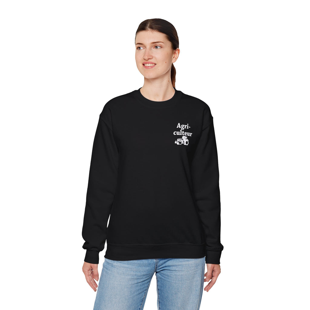 Sweat-shirt Basic Agriculteur