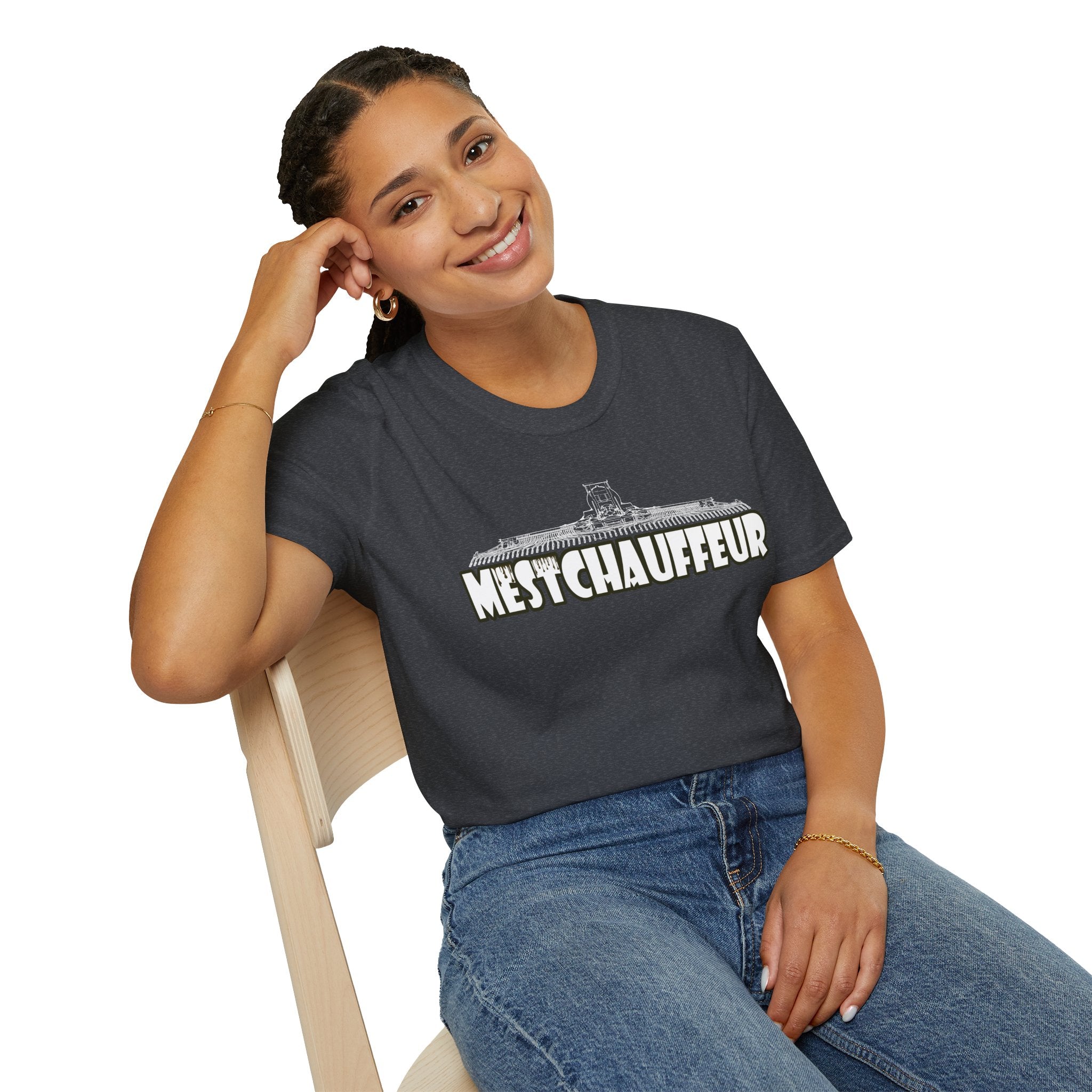Mestchauffeur T-shirt