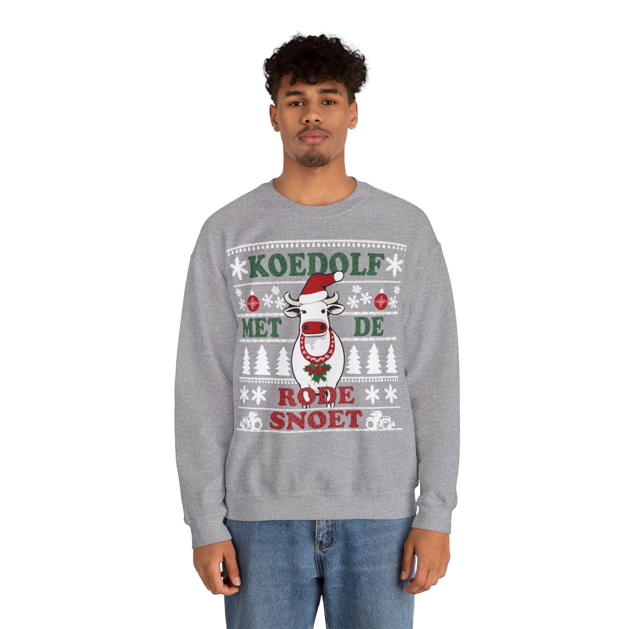 Koedolf Ugly Christmas Sweater
