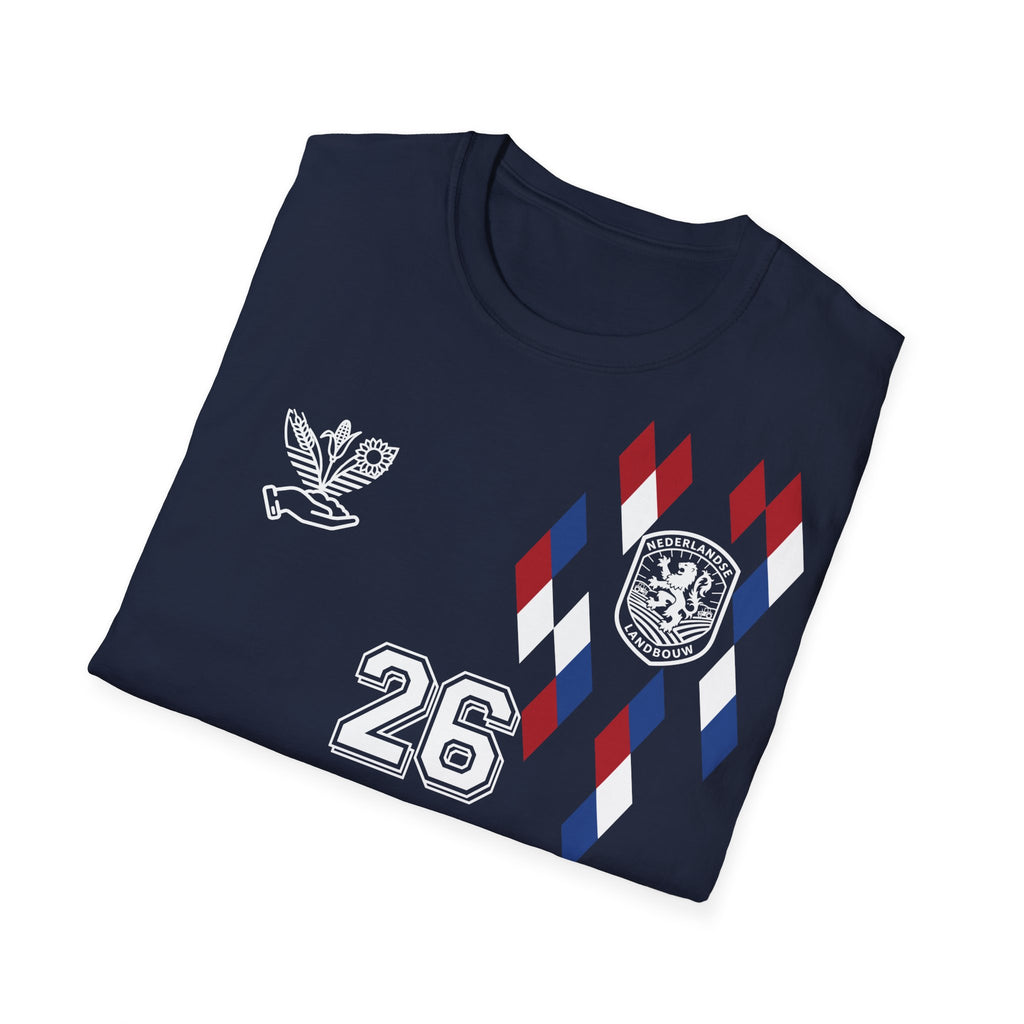 Gepersonaliseerd Nederlands Landbouw Tricot 2026