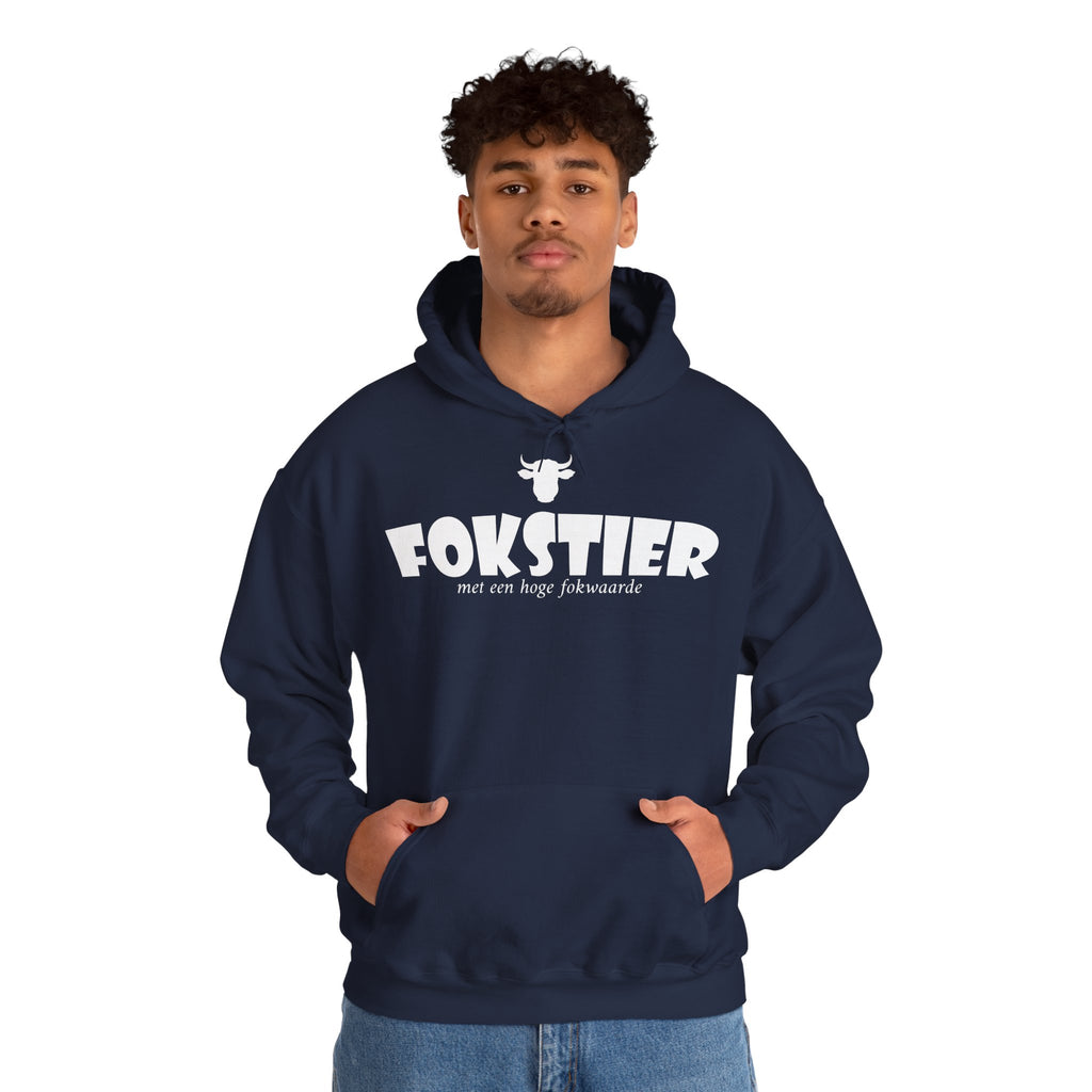 Fokstier met een hoge fokwaarde Hoodie