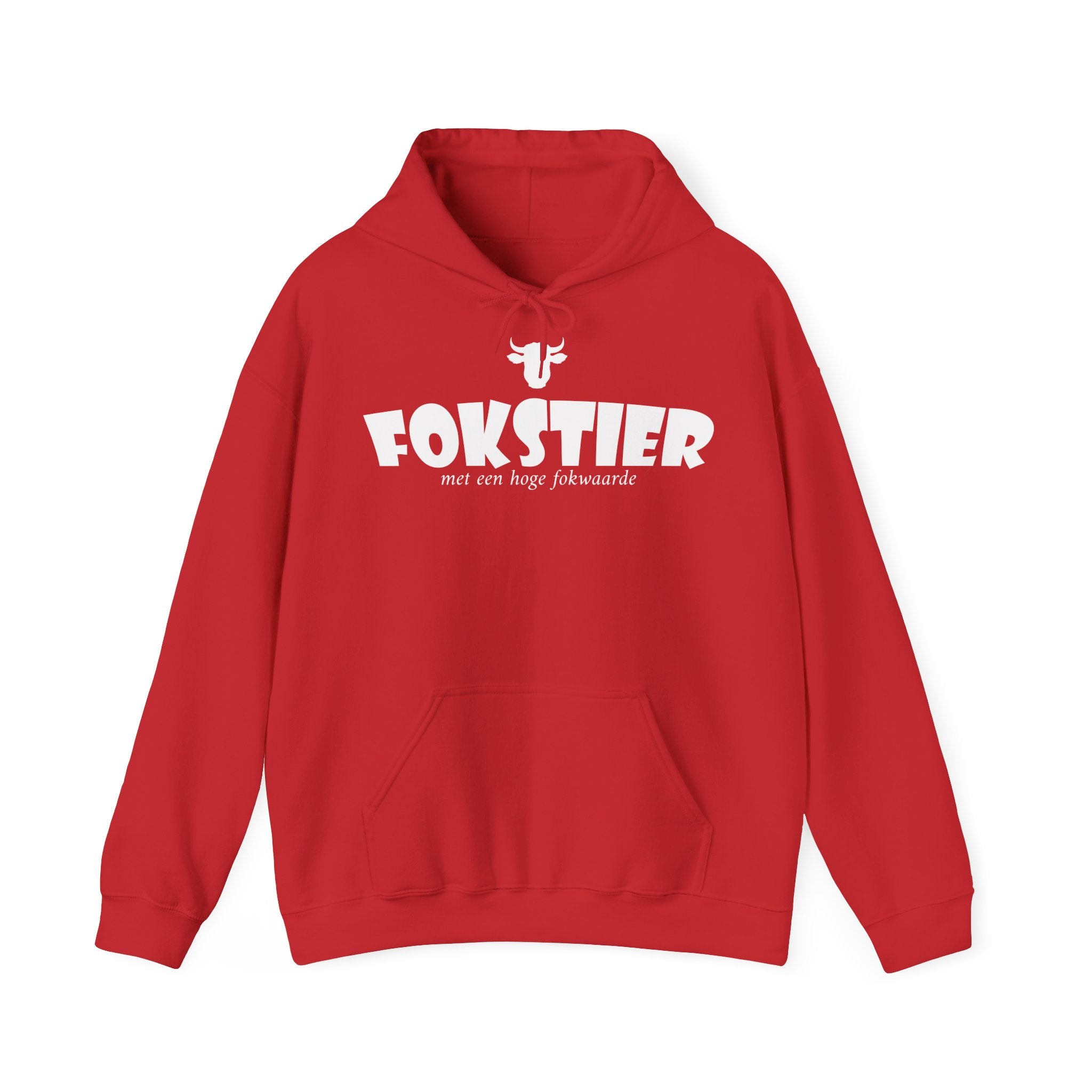 Fokstier met een hoge fokwaarde Hoodie